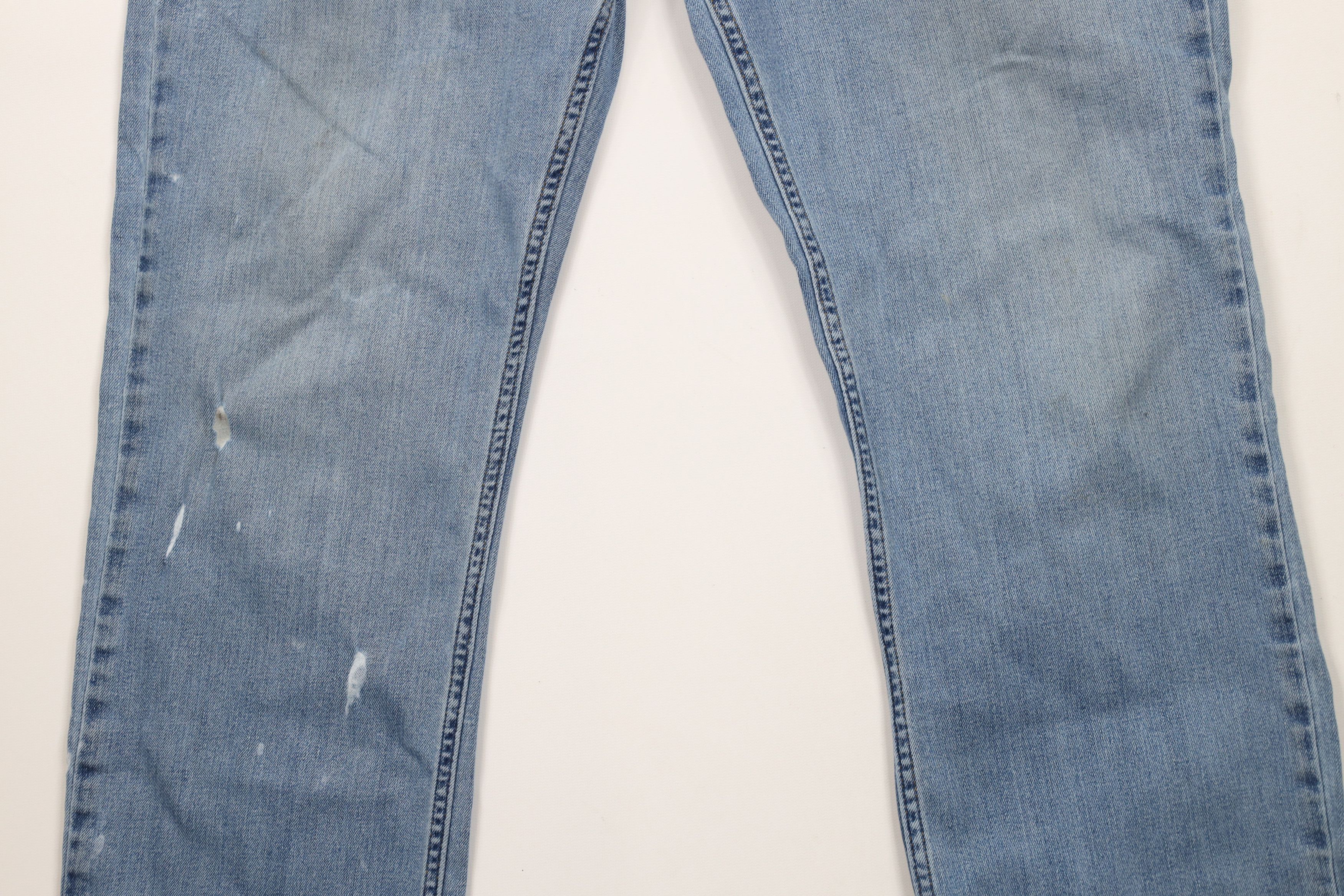 Carhartt Vintage Y2K Carhartt Relaxed Fit Stretch Denim Jeans Blue Size US 36 / EU 52 - 3 Thumbnail