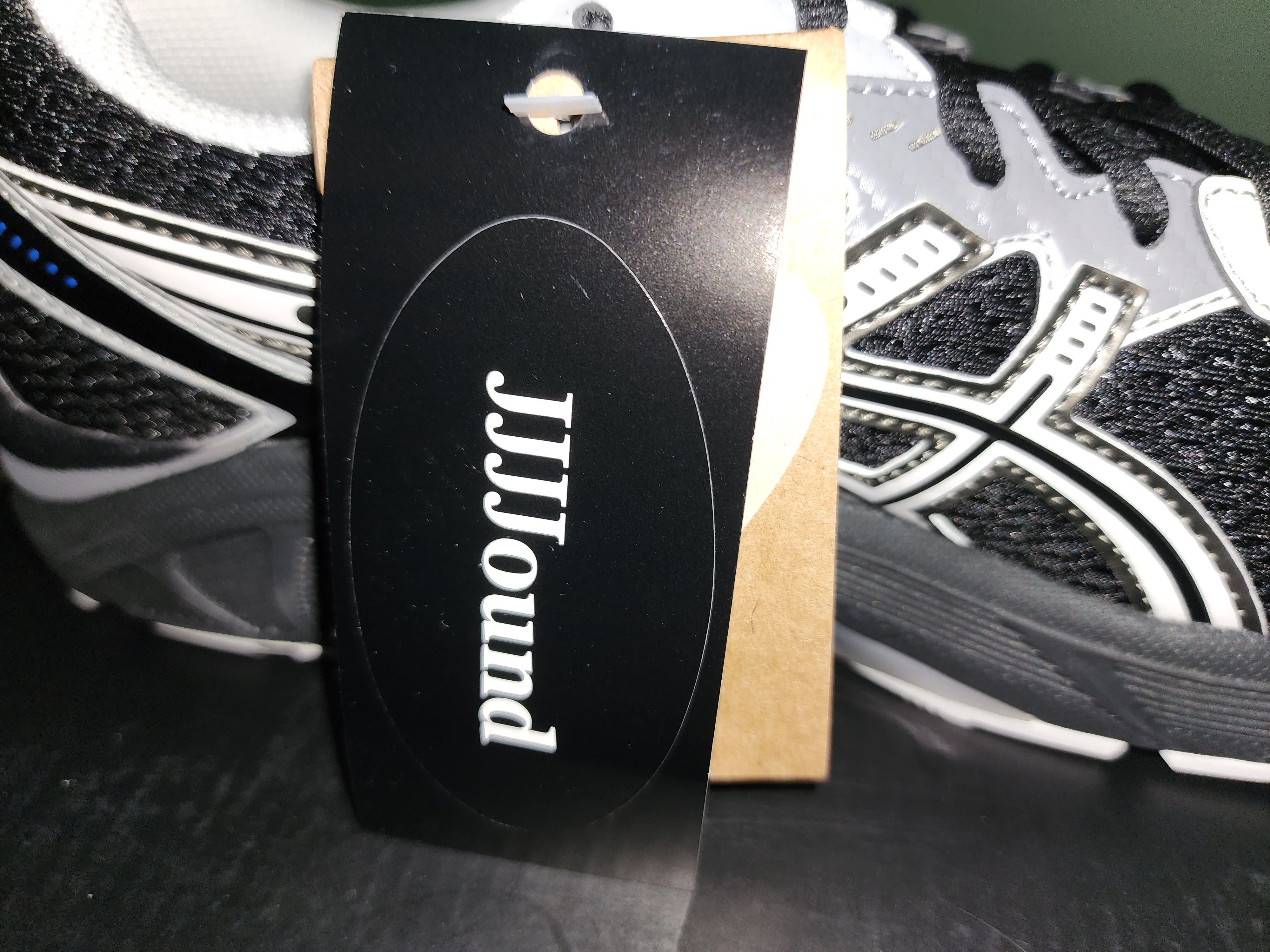 Asics × JJJJound Jjjjound x asics gt 2160 Size US 9.5 / EU 42-43 - 7 Thumbnail