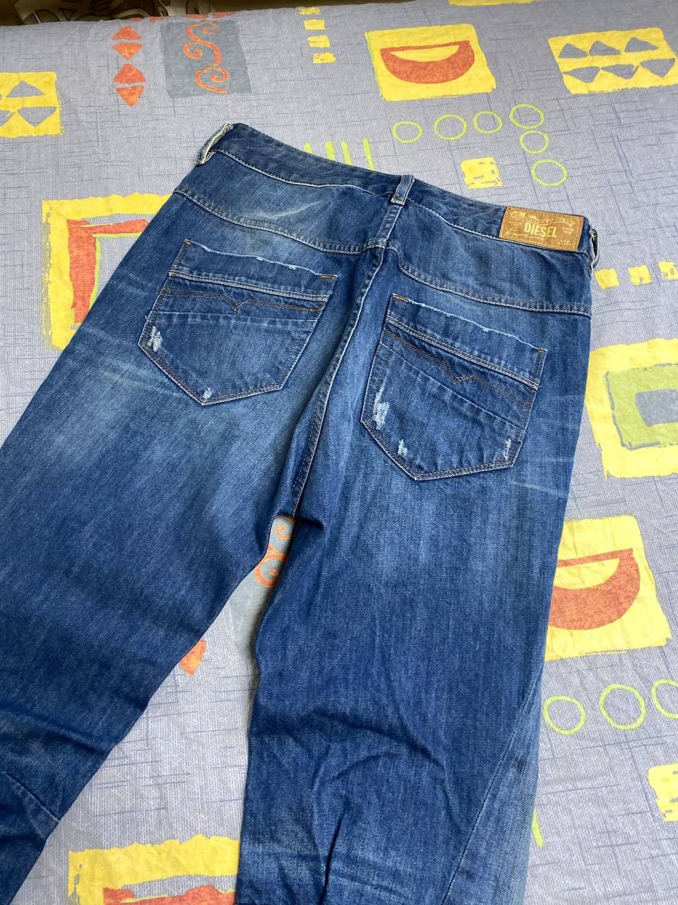 Diesel Vintage Diesel Jeans Size US 26 / EU 42 - 22 Thumbnail