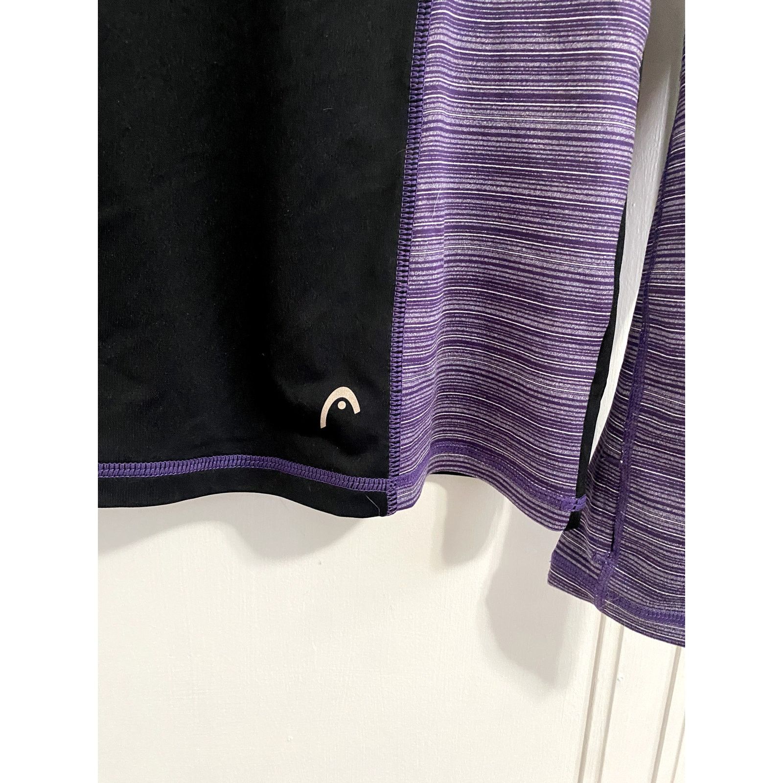 Other NWT Head Brand Long Sleeve Athletic Top - Women's Large Size L / US 10 / IT 46 - 2 Thumbnail