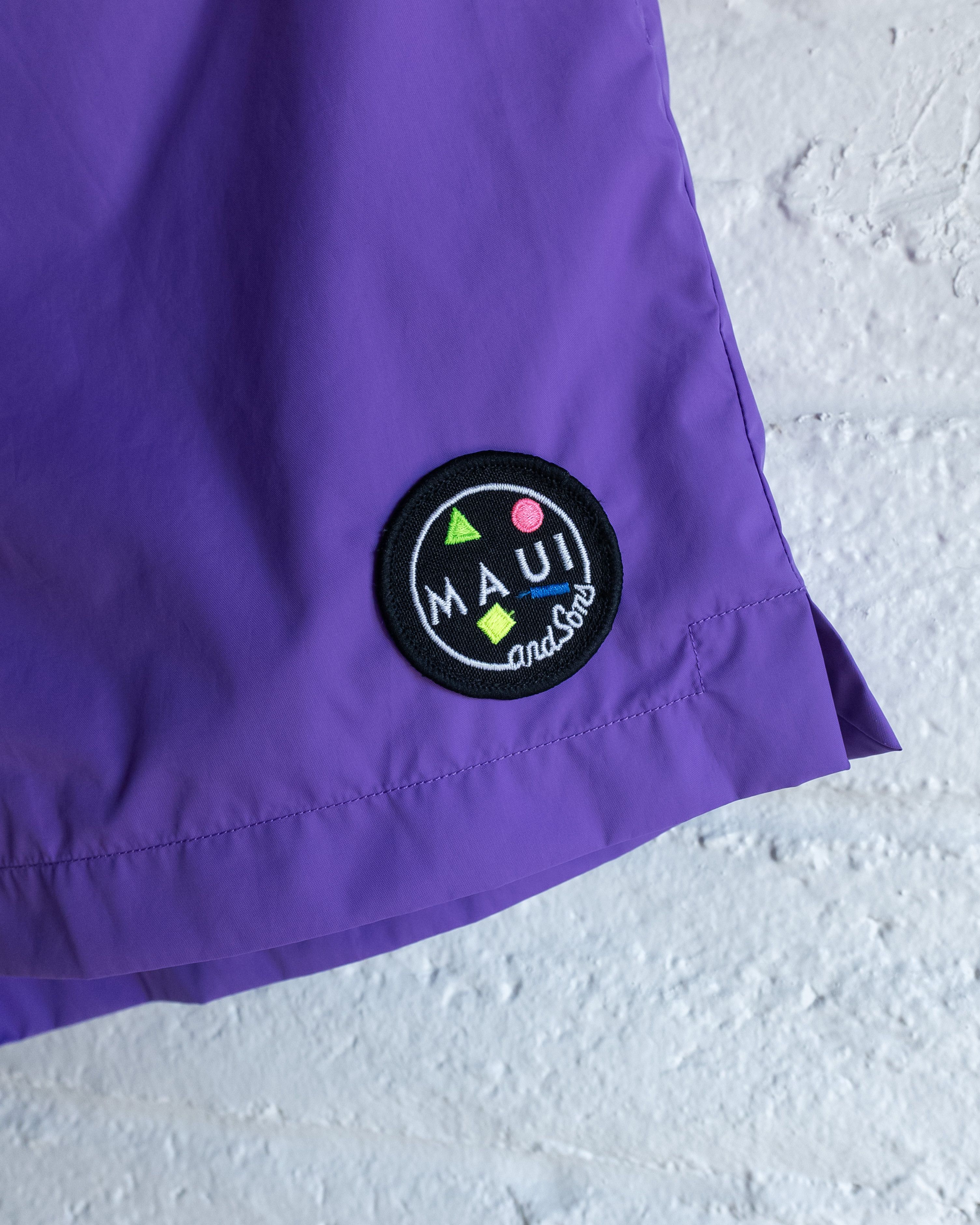 Maui and Sons Vintage 90s Maui And Sons Swim Trunks Board Shorts Men's S Size US 28 / EU 44 - 3 Thumbnail