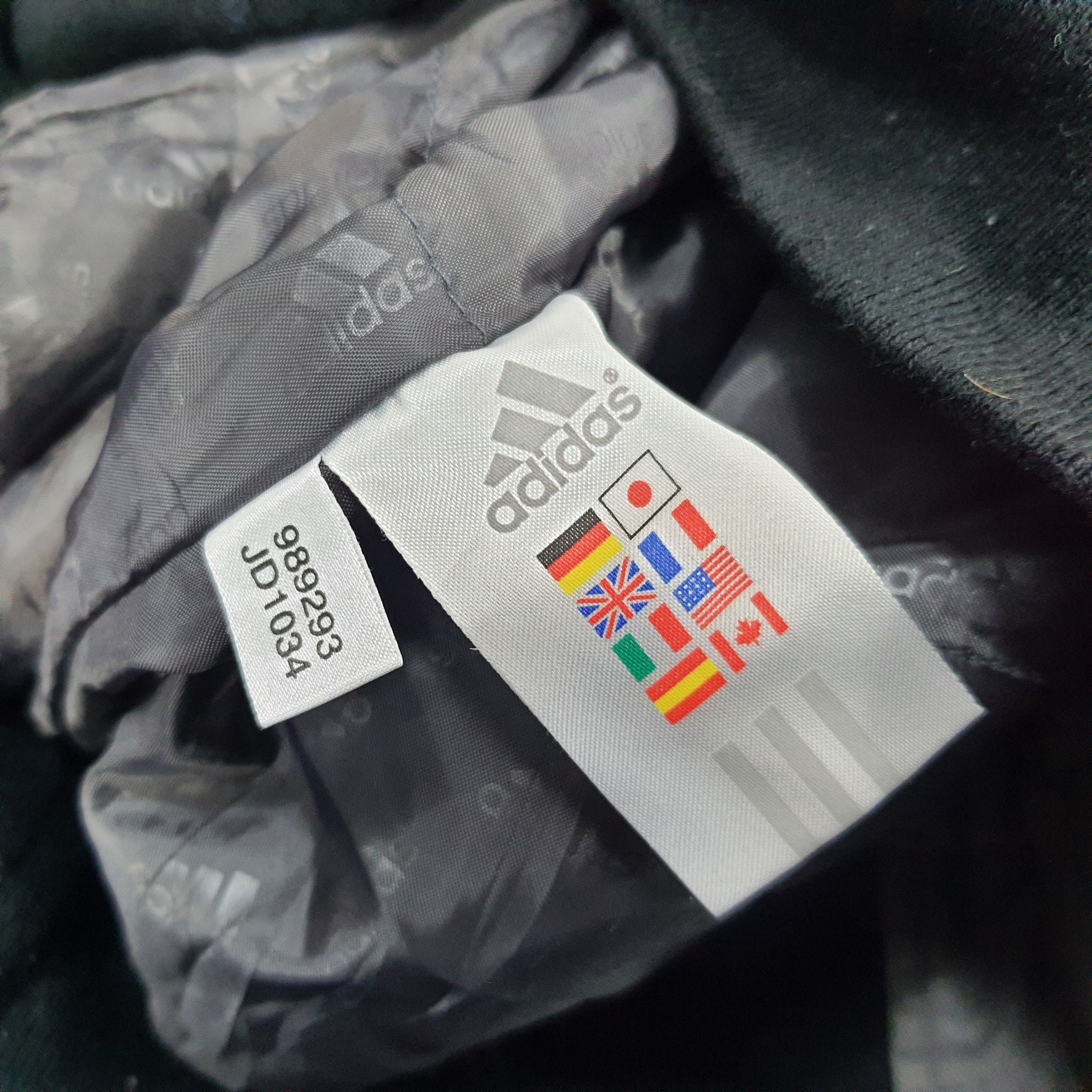 Adidas × Vintage Vintage Adidas Three Stripe x Custom Yohji Yamamoto Jacket Size US L / EU 52-54 / 3 - 8 Thumbnail