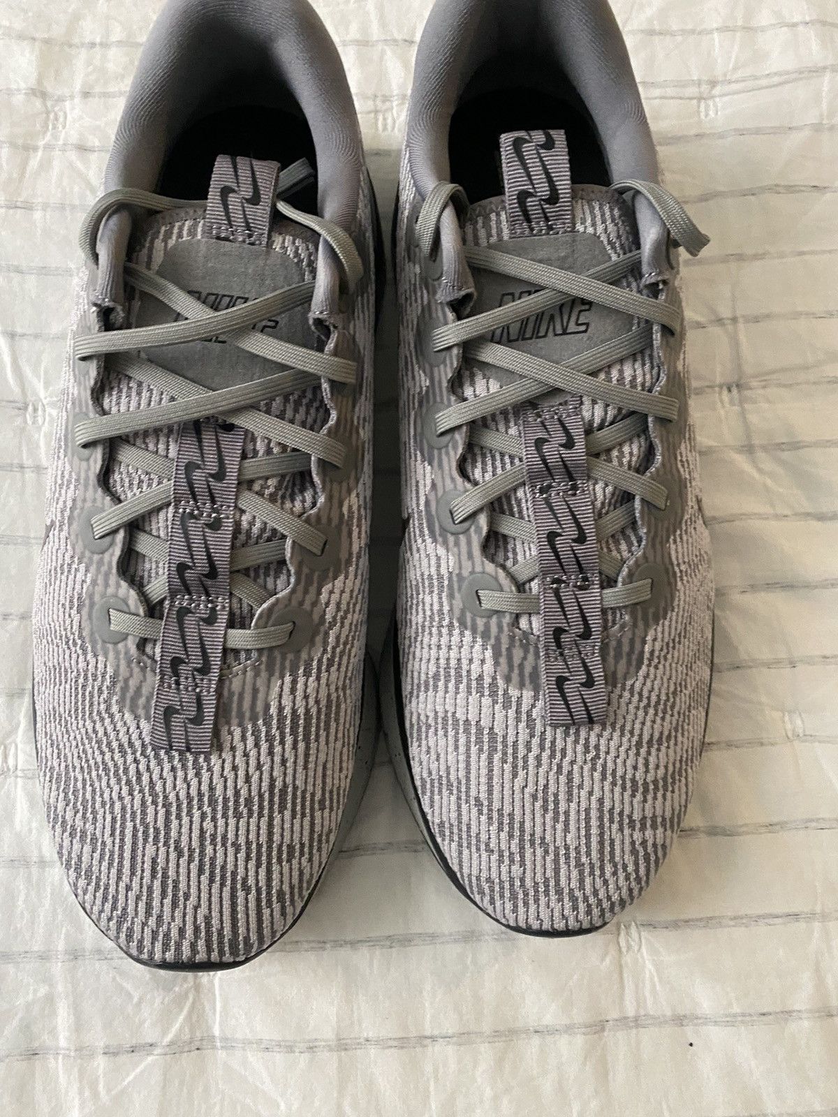 Nike Nike Motiva Light Iron Ore Sz13 Brand New Size US 13 / EU 46 - 3 Thumbnail