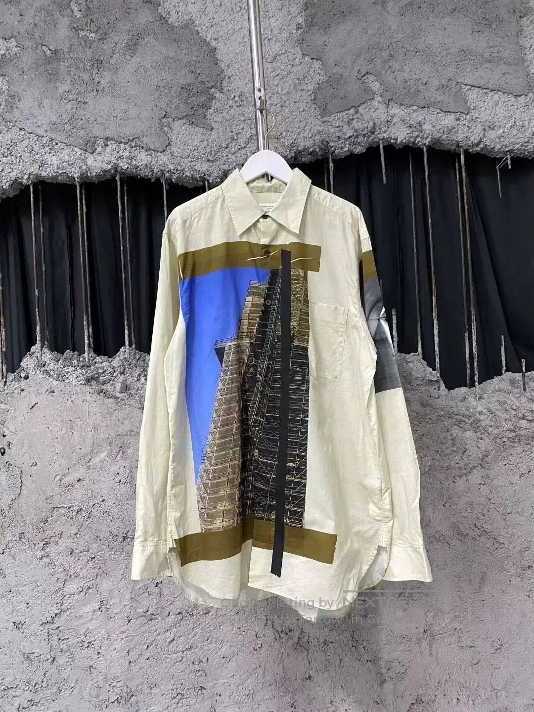 Dries Van Noten Dries Van Noten Colorblock High. Size US M / EU 48-50 / 2 - 1 Thumbnail