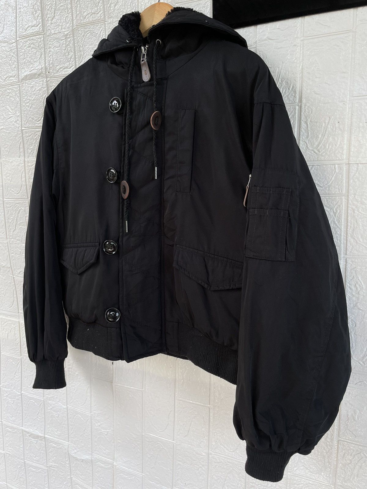 Japanese Brand Japanese Brand Hoodie Jacket Size US M / EU 48-50 / 2 - 4 Thumbnail