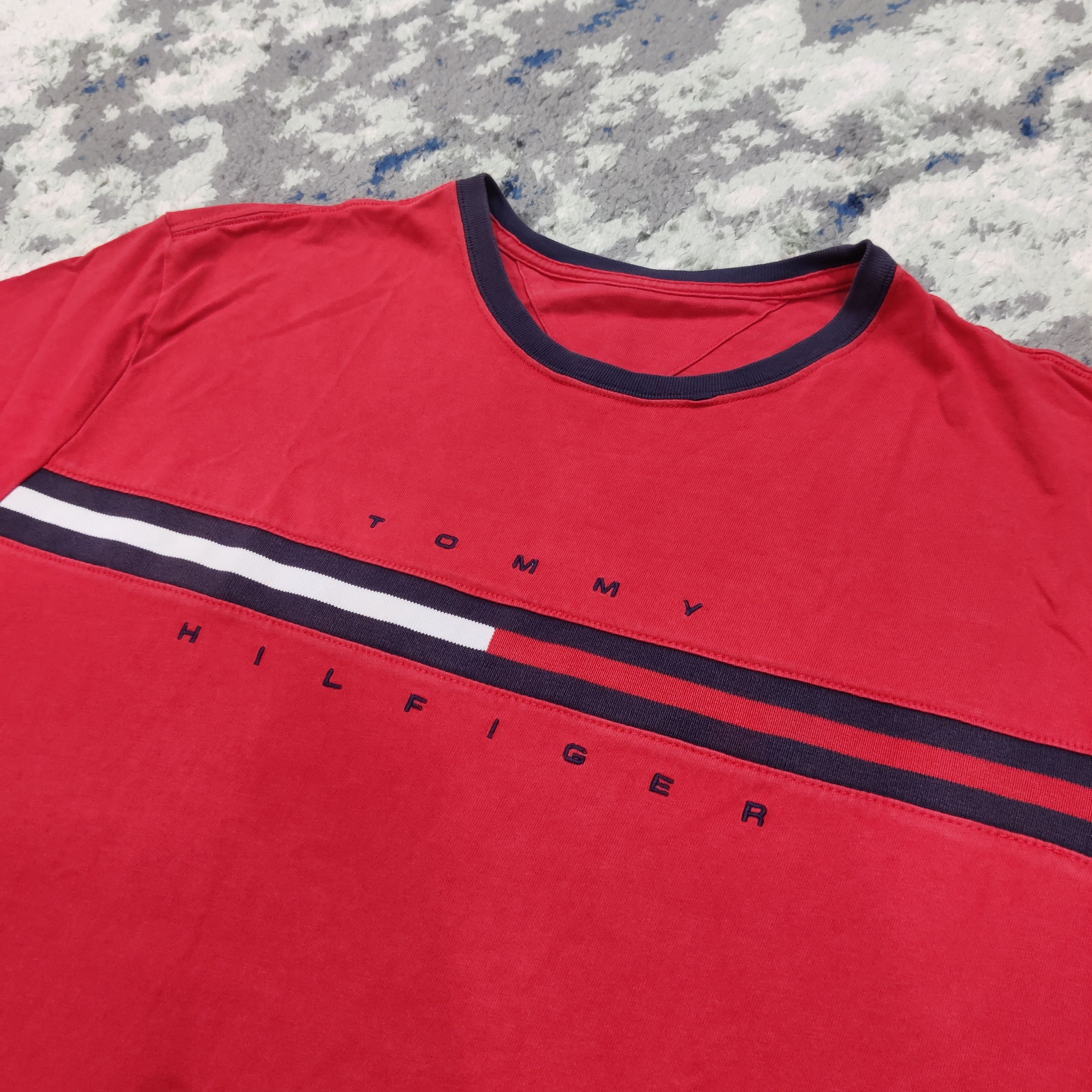 Tommy Hilfiger Tommy Hilfiger Tee Size US M / EU 48-50 / 2 - 2 Thumbnail