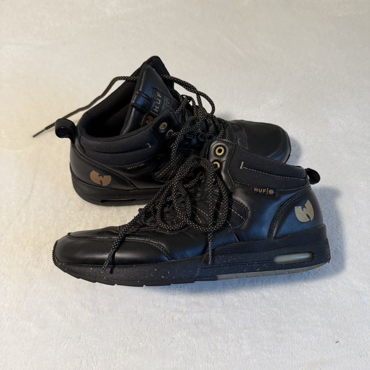 Huf × Wu-Tang Clan HUF x Wu-Tang Clan HR-1 sneakers Size US 9.5 / EU 42-43 - 1 Thumbnail