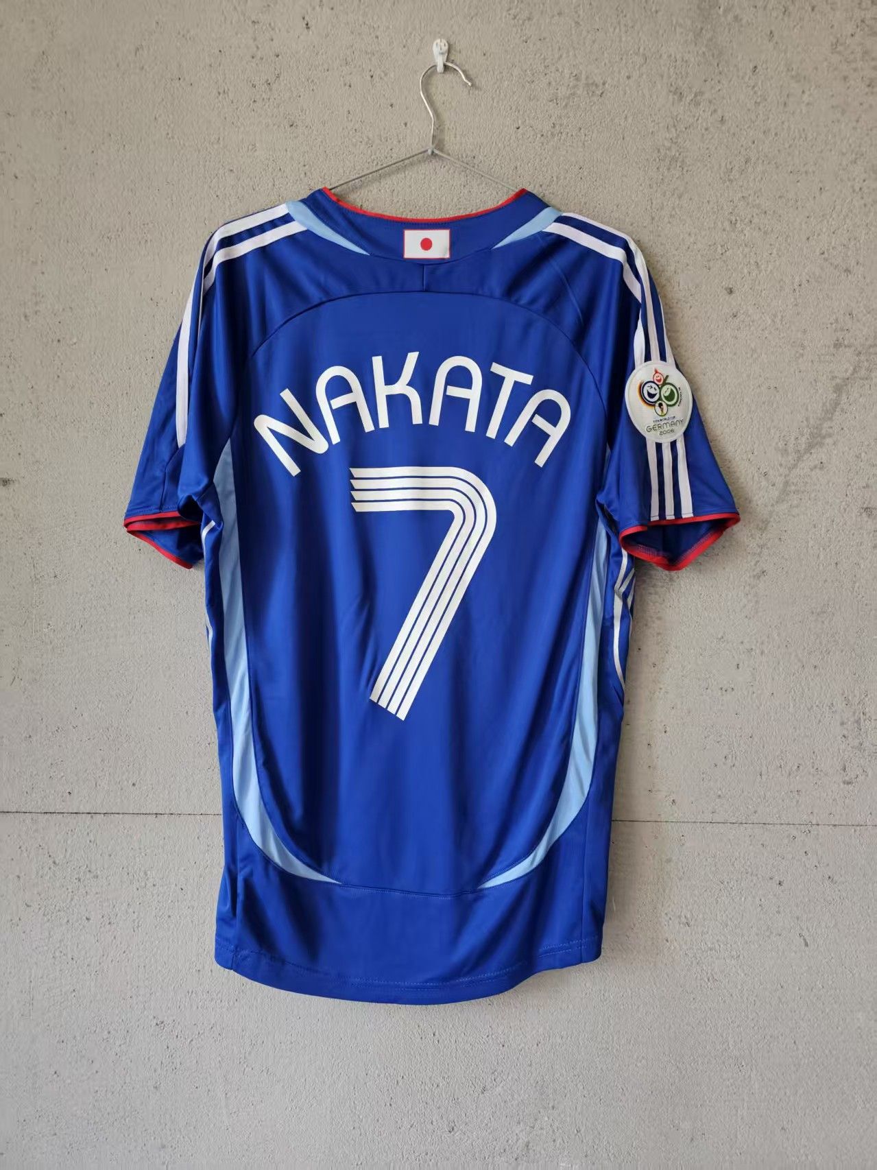 Nakata Japan Jersey | Grailed