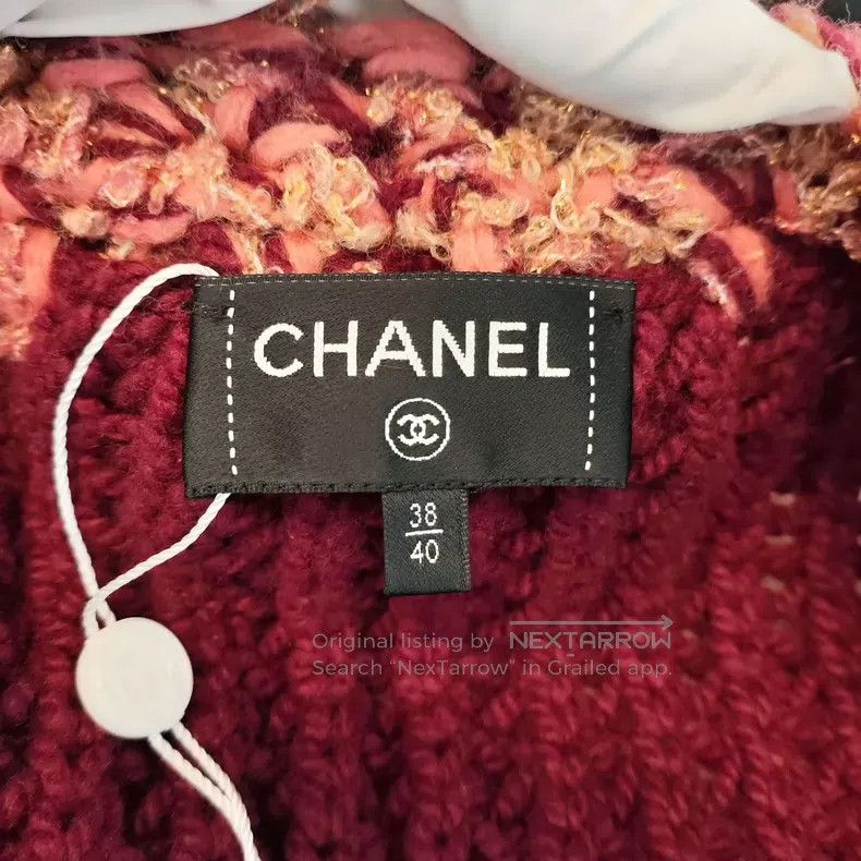 Chanel Chanel Coat Size XS / US 0-2 / IT 36-38 - 5 Thumbnail
