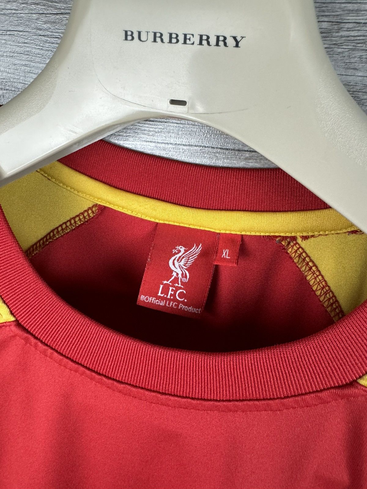 Other Football T-shirt Liverpool size XL Size US XL / EU 56 / 4 - 4 Thumbnail