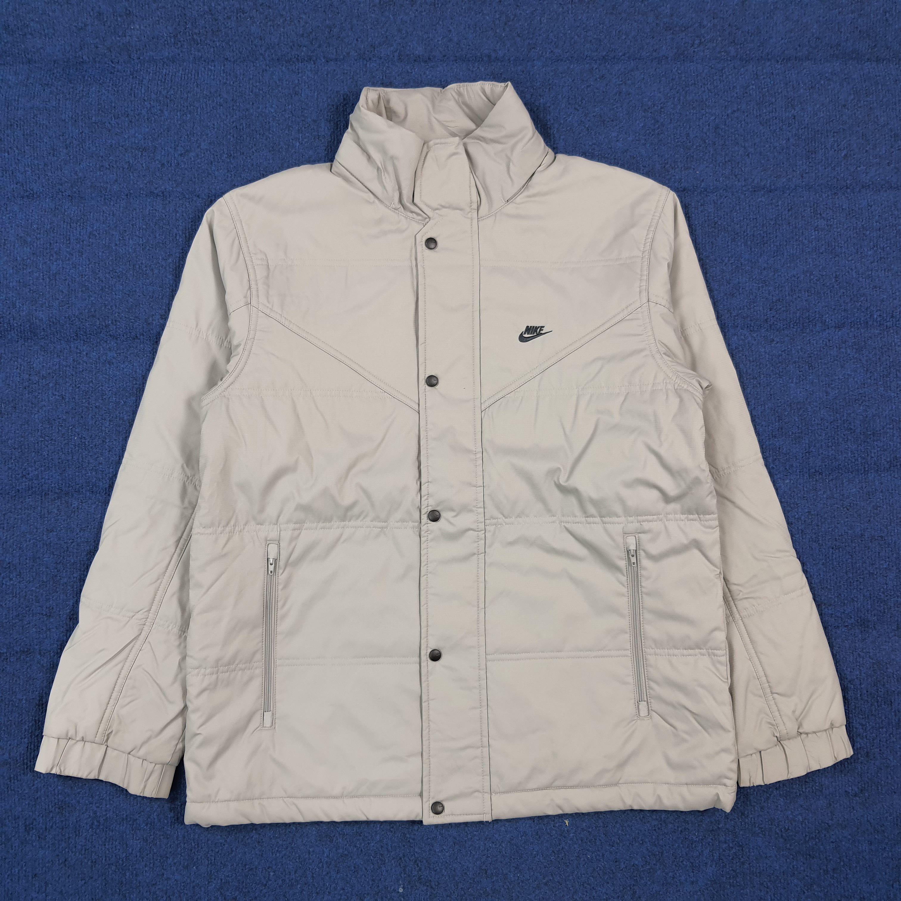 Nike Vintage Nike Outerwear Winter Jacket C293N28 Size US M / EU 48-50 / 2 - 1 Thumbnail