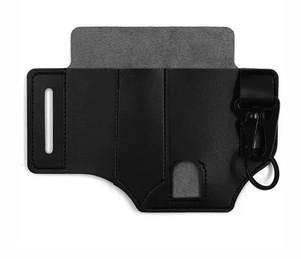 Japanese Brand × Leather Multifunctional Storage Tool Pocket Size ONE SIZE - 2 Thumbnail