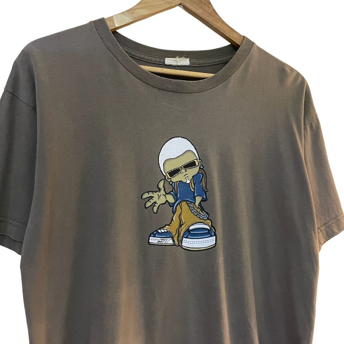 Alien Workshop Vintage Y2K Streetwear Hip Hop Skateboarding Gang Size US M / EU 48-50 / 2 - 3 Thumbnail