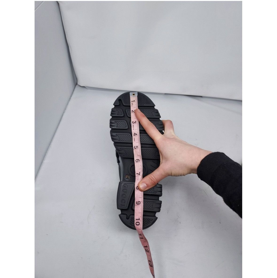 Gucci Leather Flats Horsebilt Guccis Size US 7.5 / IT 37.5 - 5 Thumbnail