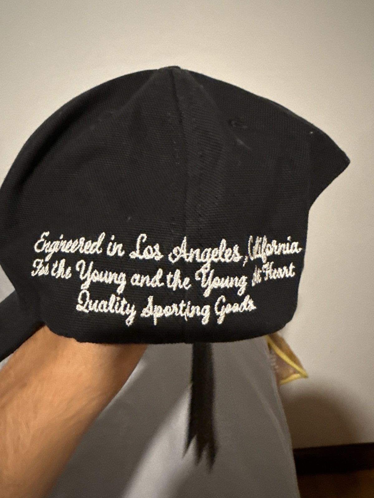 Amiri Amiri hat Size ONE SIZE - 1 Thumbnail