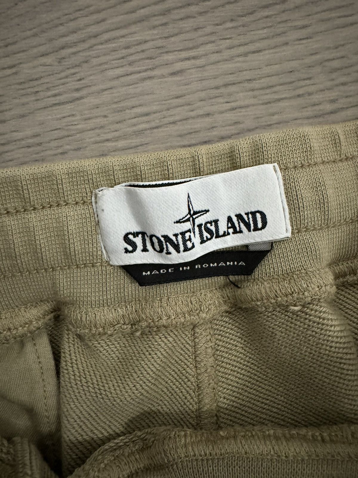 Stone Island Stone Island Sweatpants Size US 31 - 9 Thumbnail