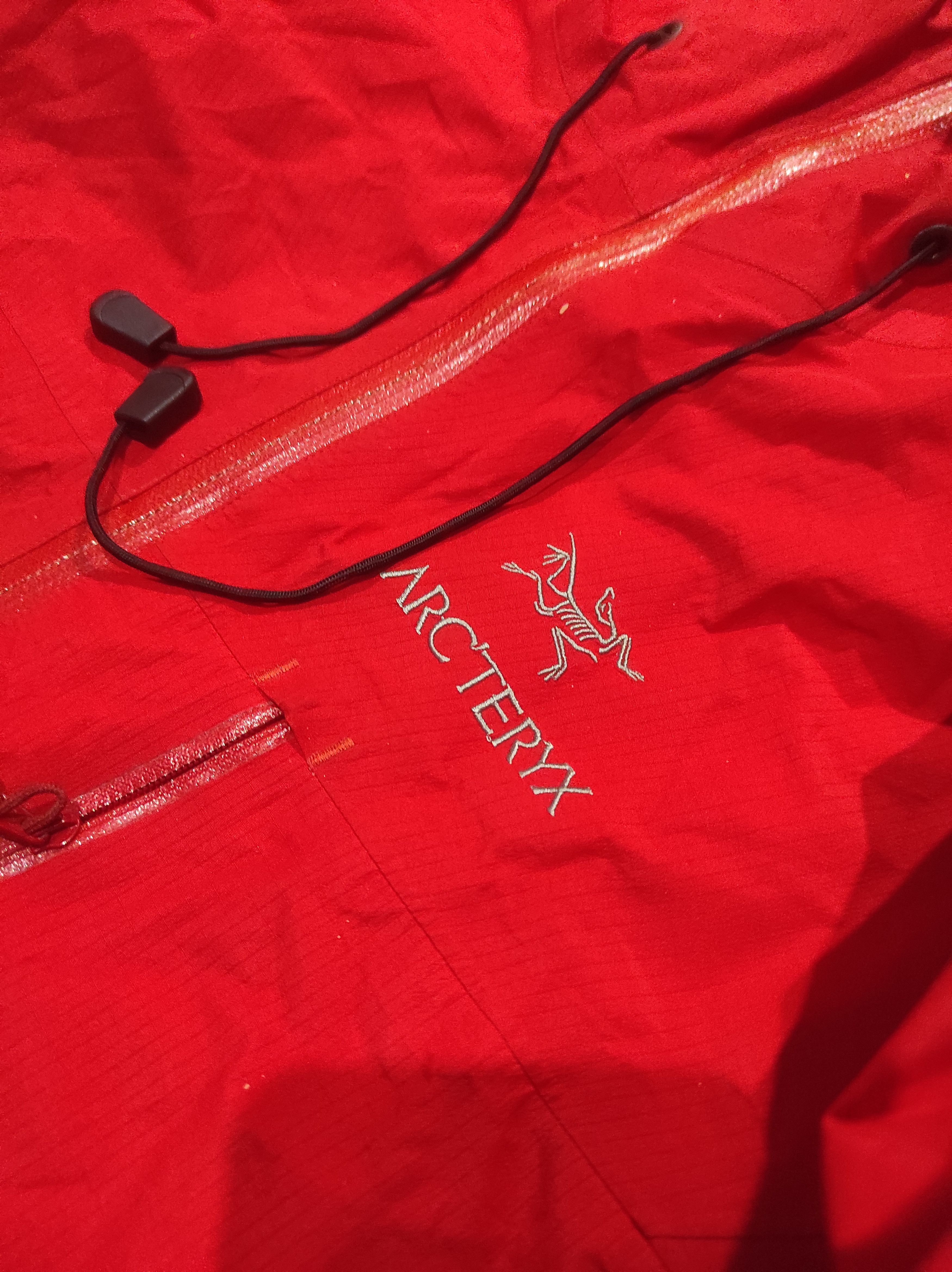 Arc'teryx arcteryx gore-tex paclite jacket Size US M / EU 48-50 / 2 - 9 Thumbnail