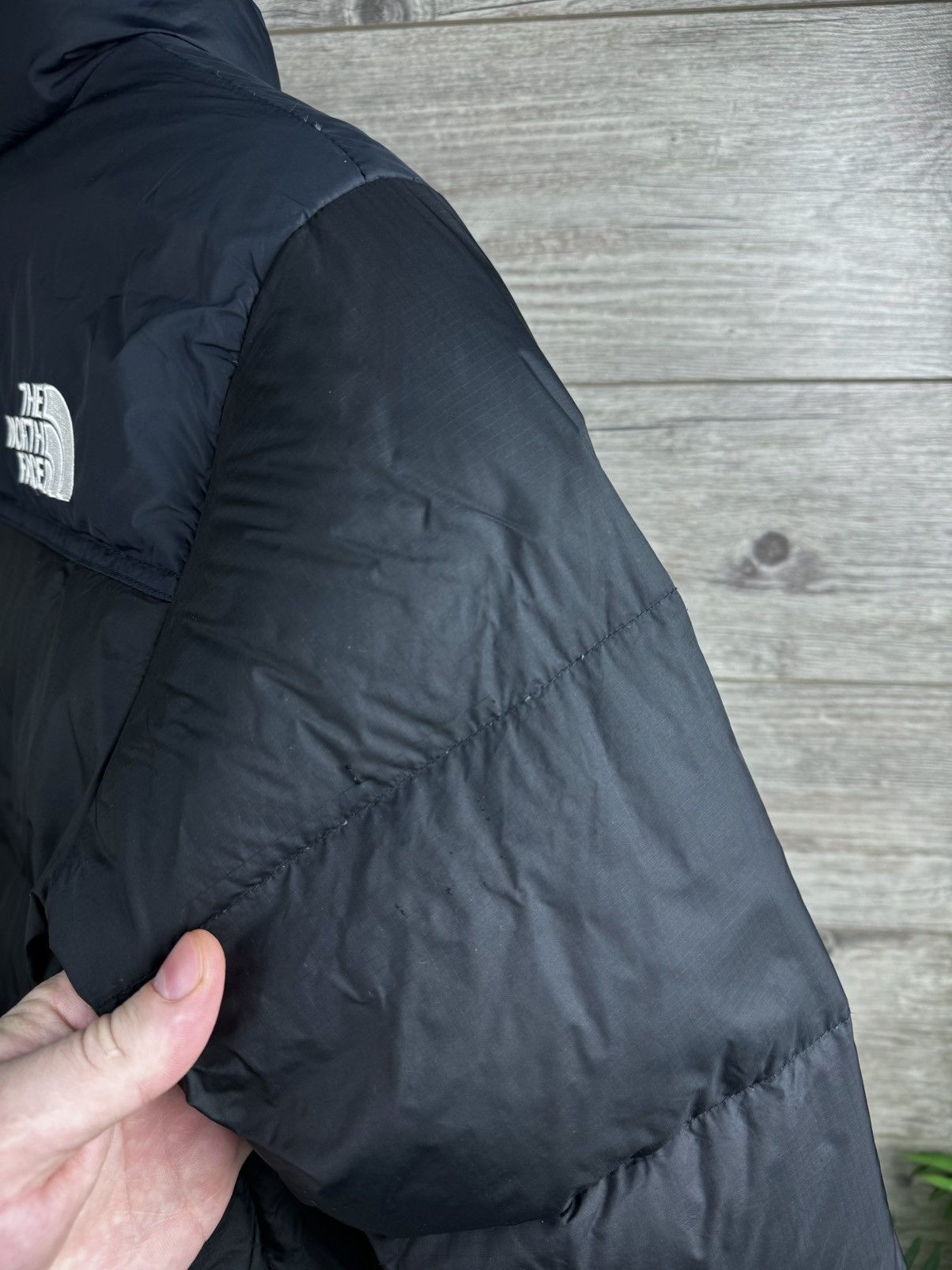 The North Face THE NORTH FACE 700 DOWN JACKET PUFFER Y2K GORPCORE SIZE XS Size US XS / EU 42 / 0 - 15 Thumbnail