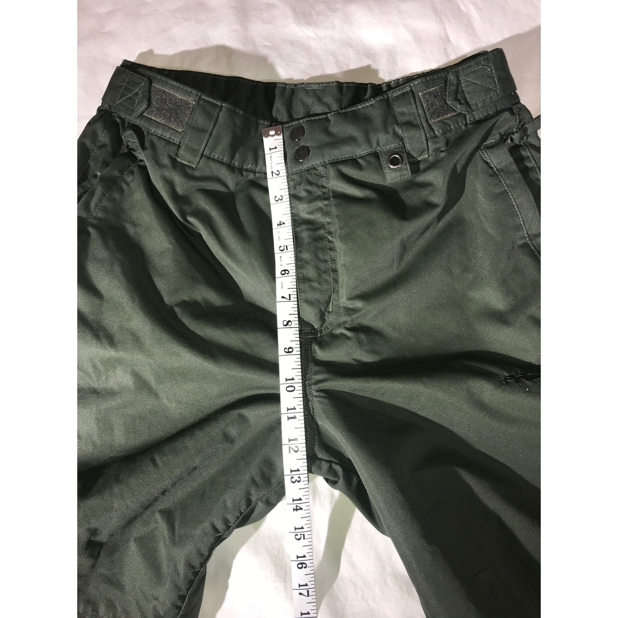 Other Arctix Men's Dark Green Snow Sports Insulated Ski Pants Size US 32 / EU 48 - 5 Thumbnail