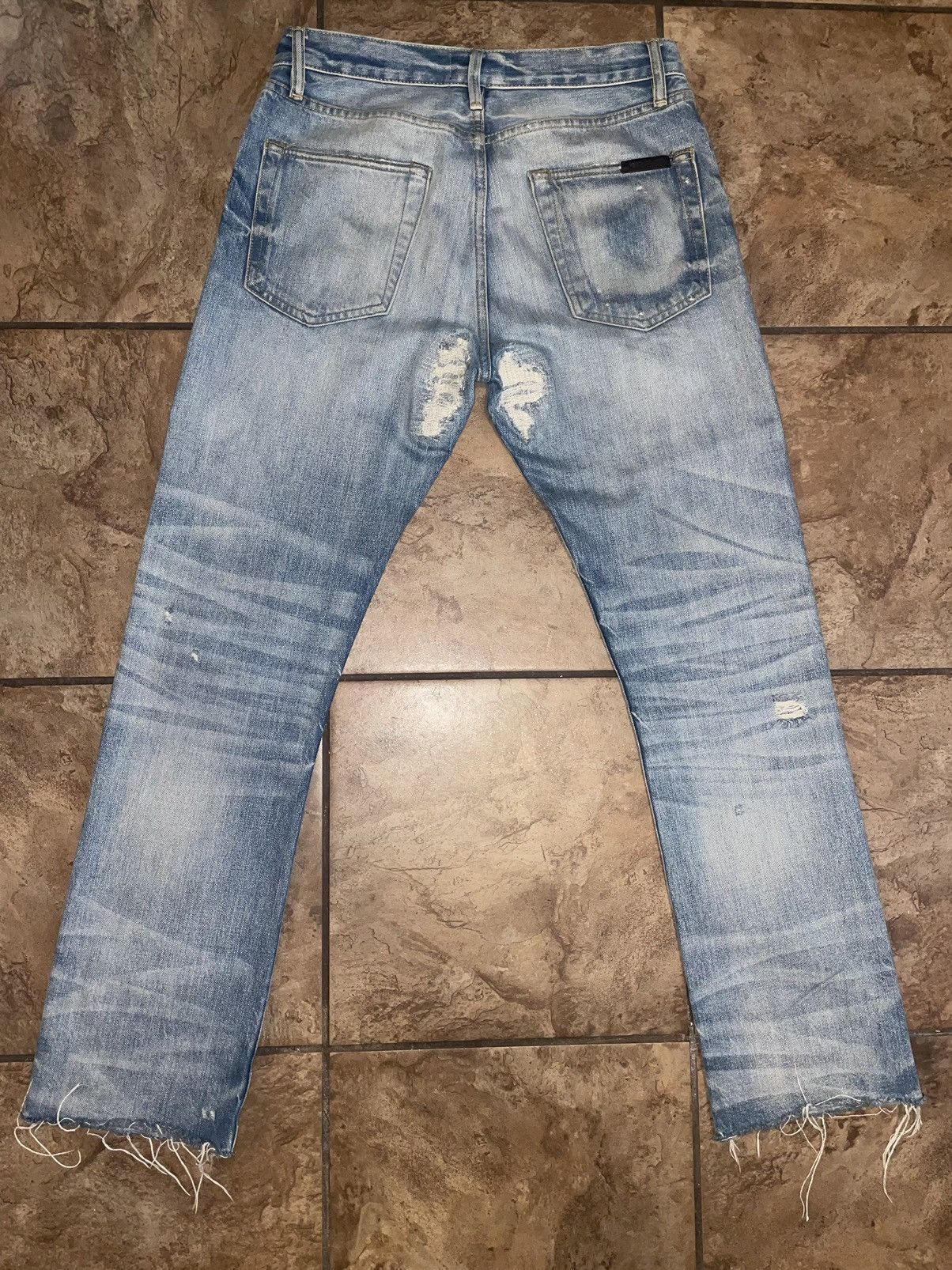 Fear of God Fear of God denim size 31 Size US 31 - 2 Thumbnail