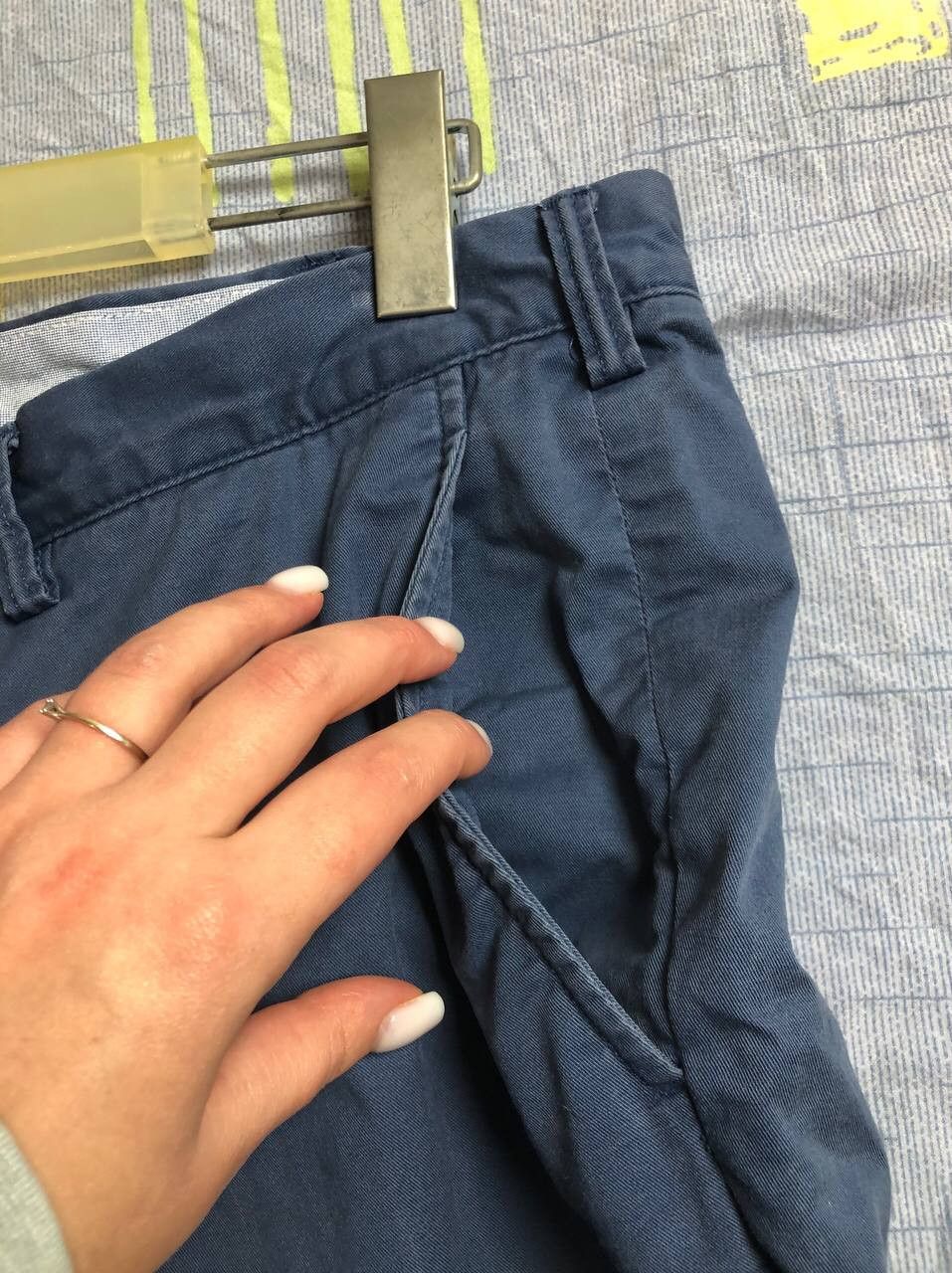 Polo Ralph Lauren Vintage Polo Ralph Lauren Pants Size US 38 / EU 54 - 8 Thumbnail