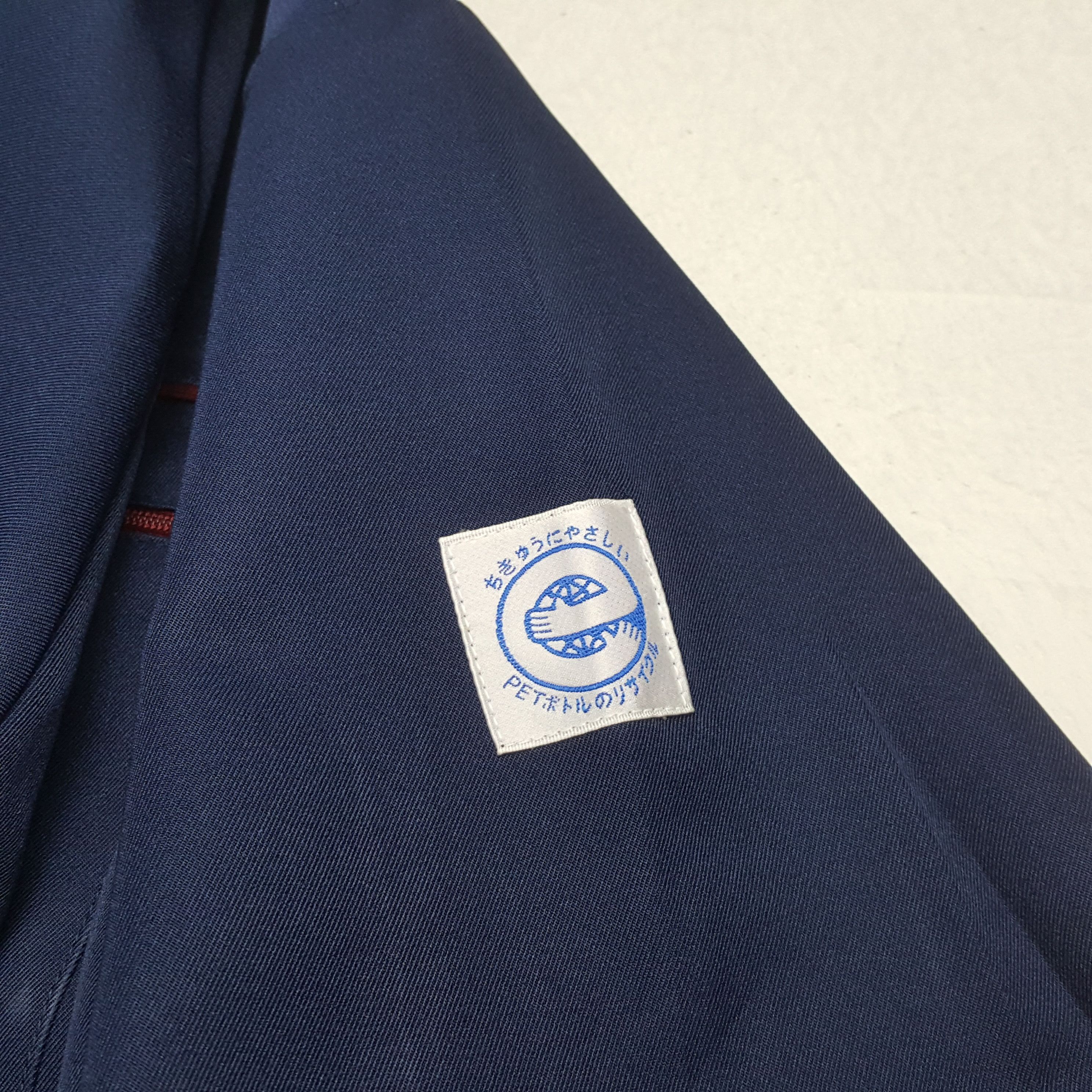 Japanese Brand × Rainbow × Vintage Vintage MITSUBISHI RALLI ART Japanese Racing Custom Jacket Size US M / EU 48-50 / 2 - 7 Thumbnail