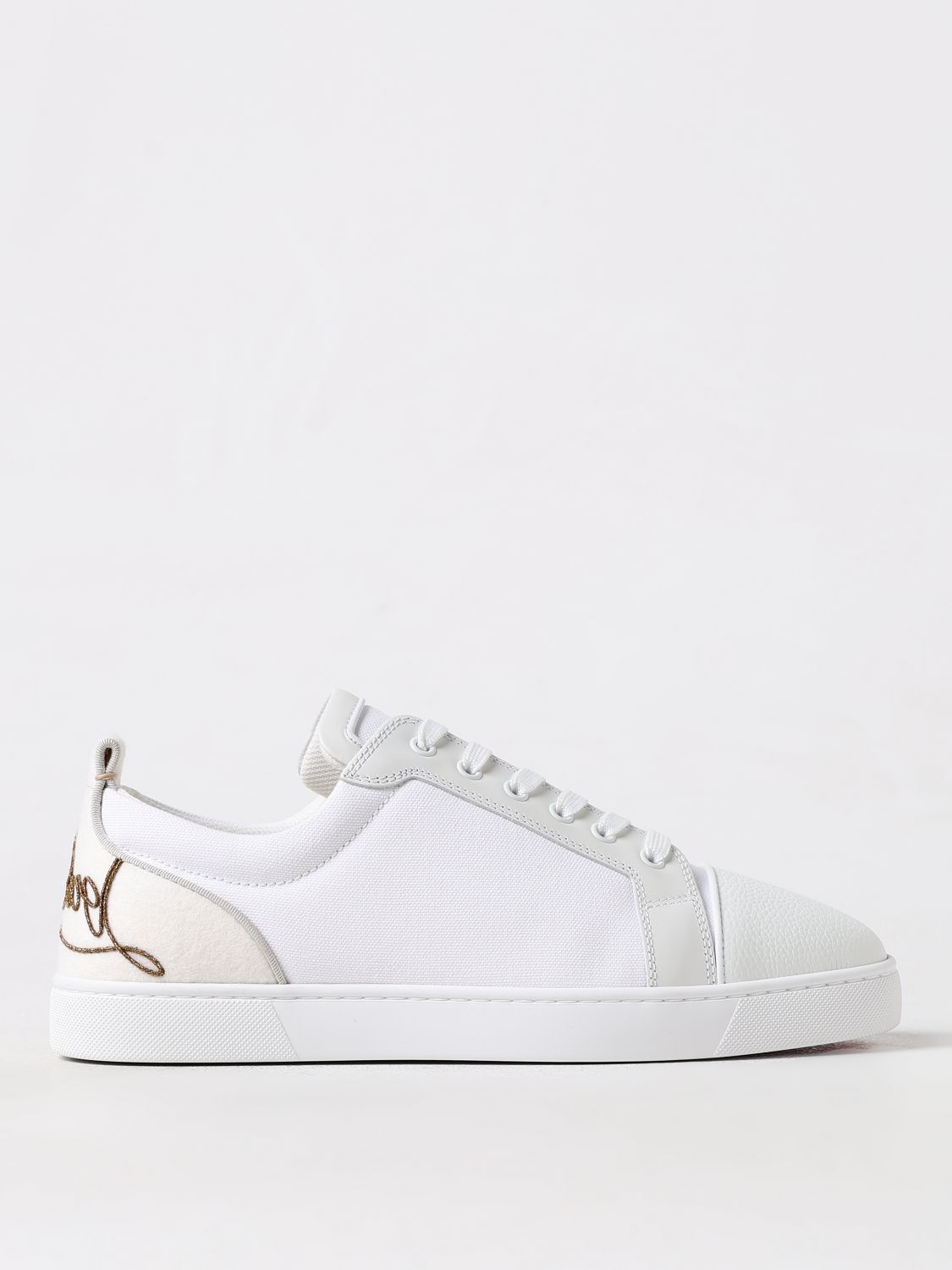 image of Christian Louboutin Sneakers Men White (Size 11)
