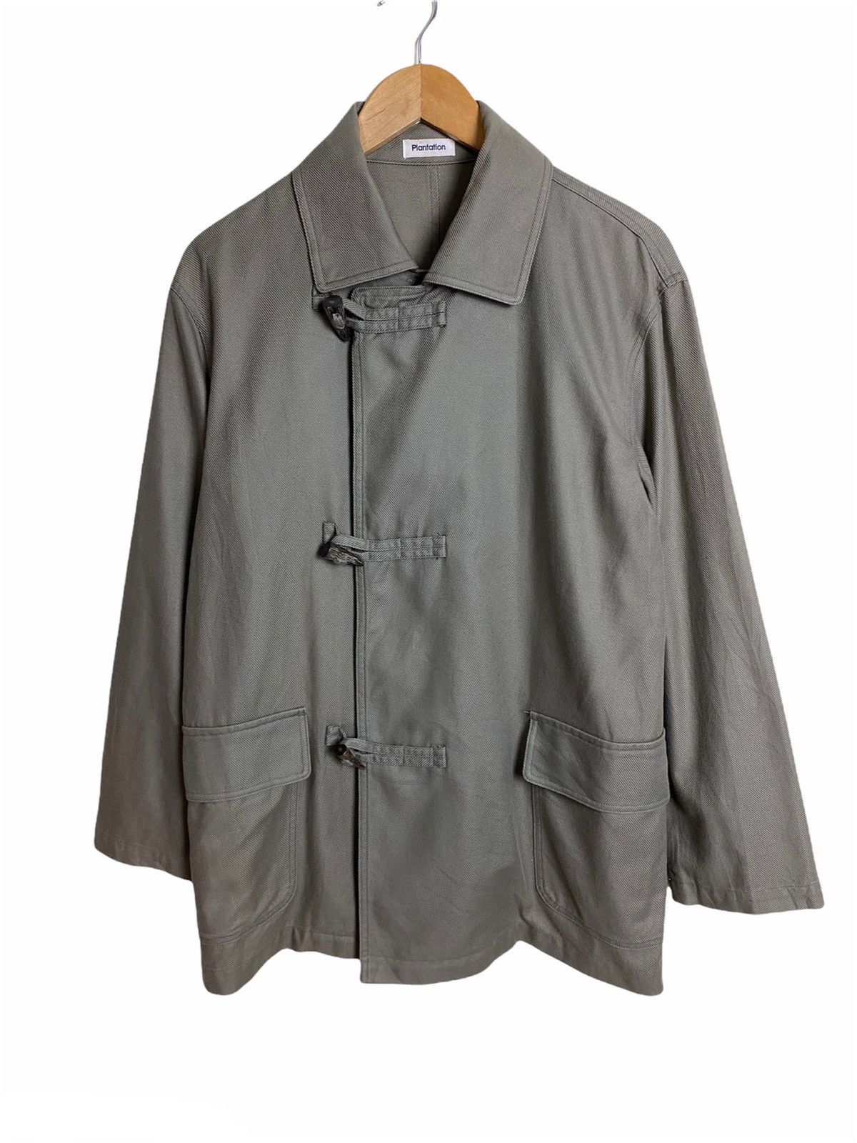 Issey Miyake Rare🔥Vintage Issey Miyake Plantation Jacket Size US M / EU 48-50 / 2 - 2 Thumbnail