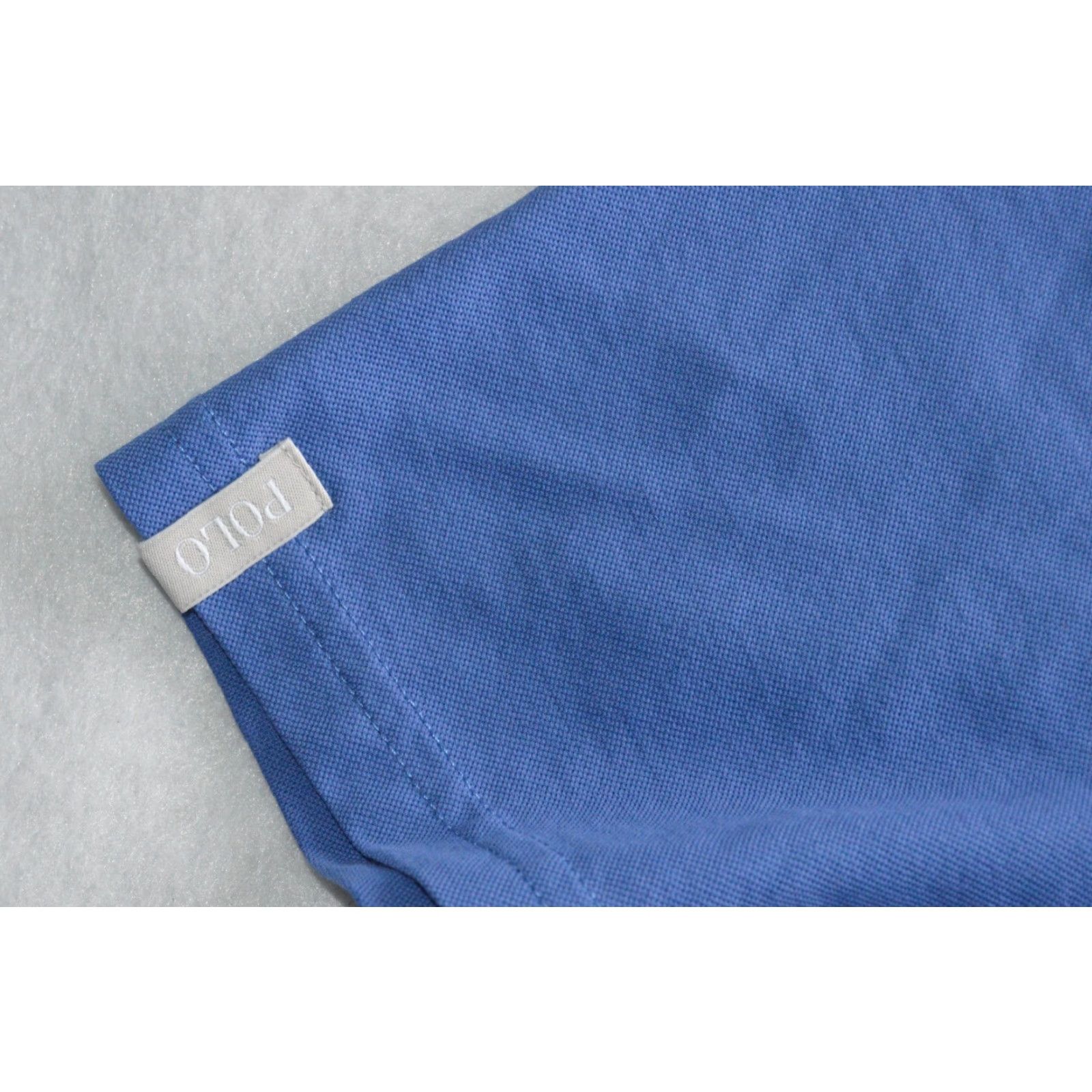Polo Ralph Lauren Polo Ralph Lauren Polo Shirt Blue Cotton Blend Pro Fit XXL Golf Polo Shirt Men Size US XXL / EU 58 / 5 - 4 Thumbnail