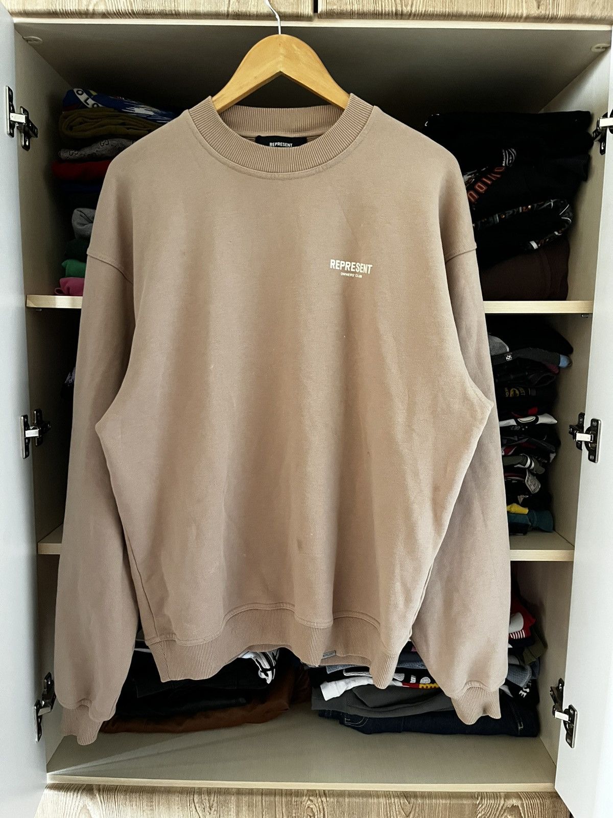 Represent Clo. Represent Clo Owners Club Sweatshirt Size US L / EU 52-54 / 3 - 2 Thumbnail