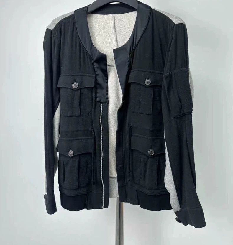 Undercover Undercover 04SS languid period sweater Size US M / EU 48-50 / 2 - 2 Thumbnail