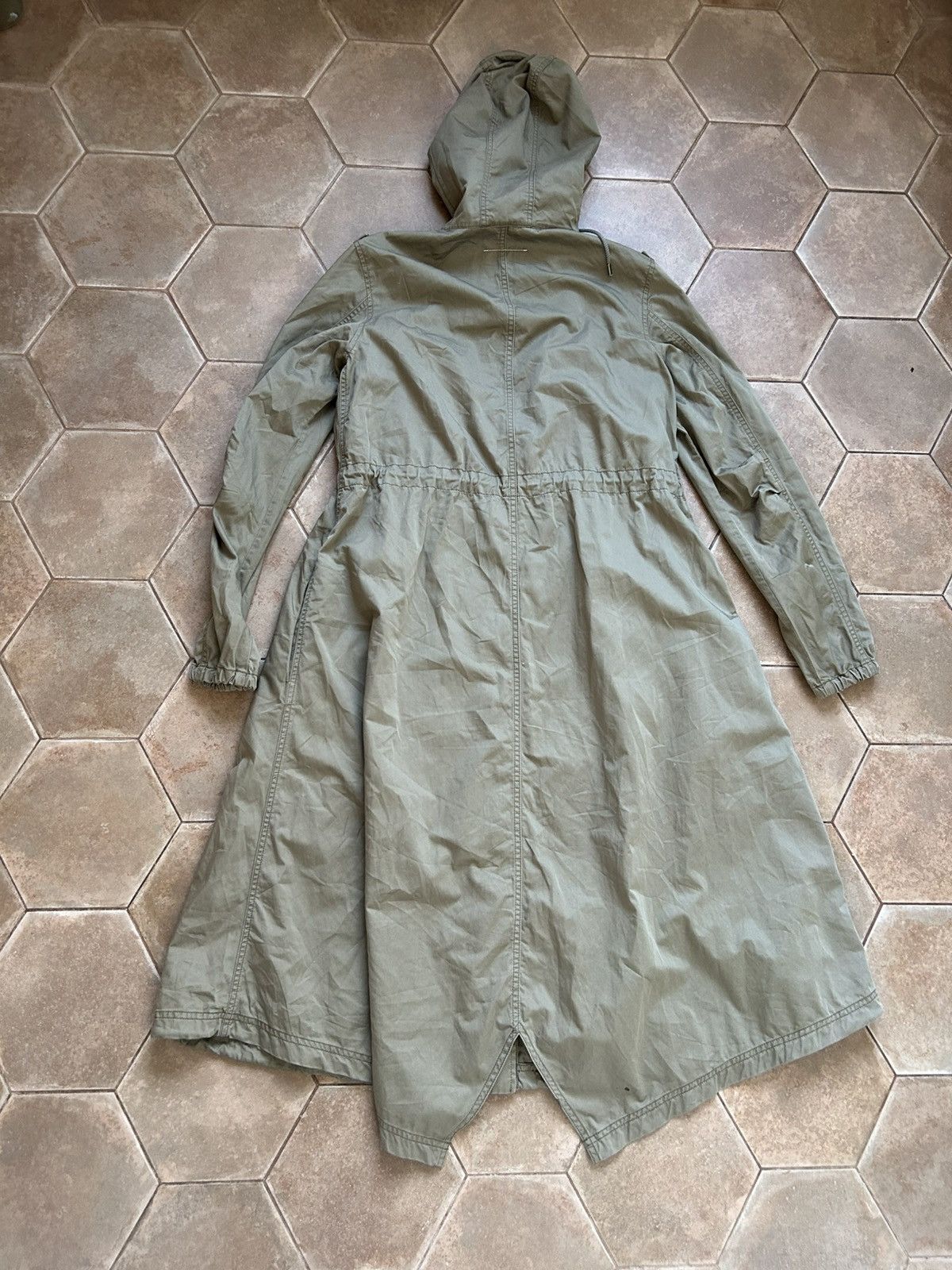 MM6 MM6 Maison Margiela parka coat jacket Size M / US 6-8 / IT 42-44 - 4 Thumbnail