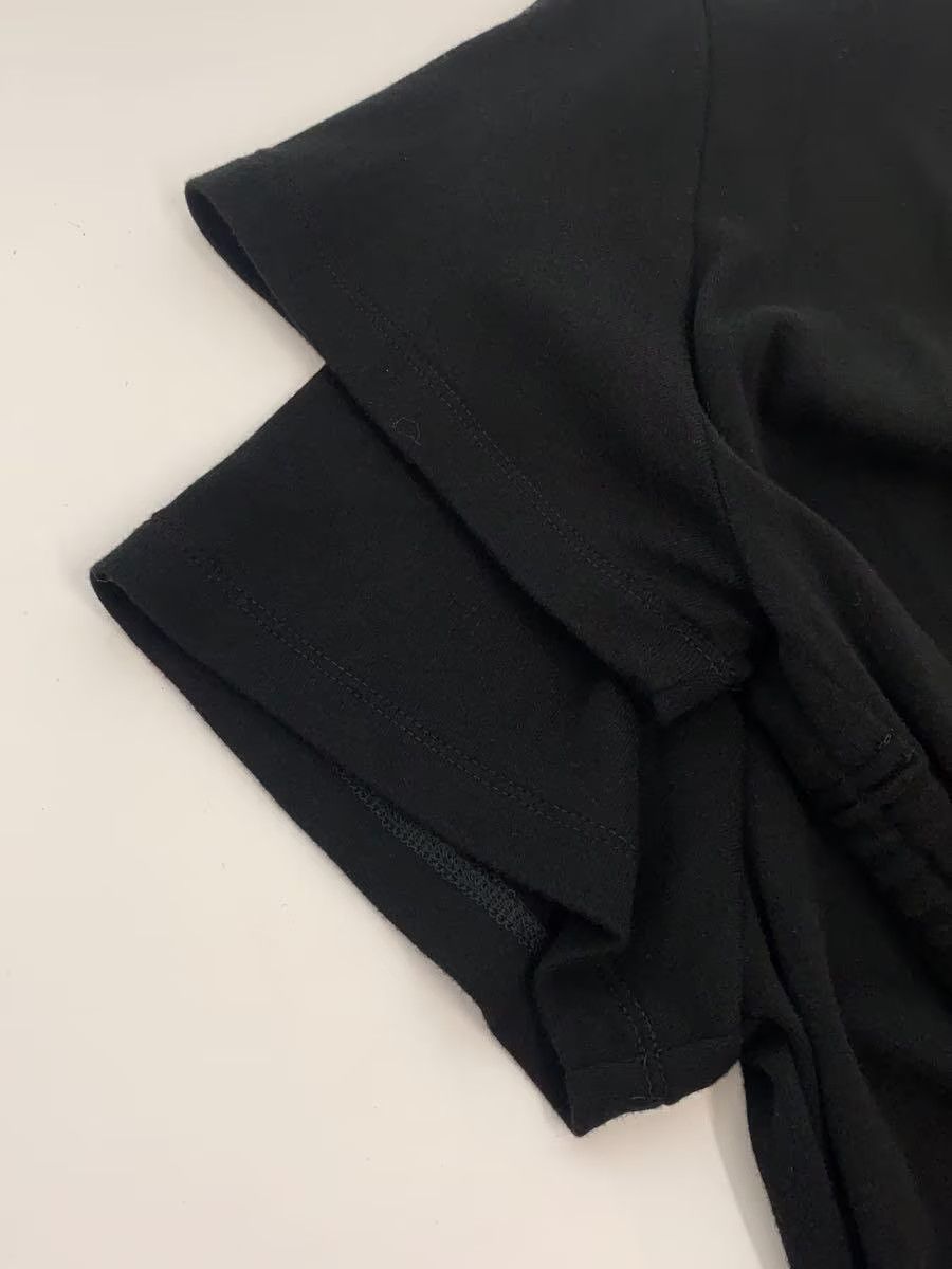 Yohji Yamamoto YOHJI YAMAMOTO cotton tee FS-T20-071 Size US M / EU 48-50 / 2 - 6 Thumbnail