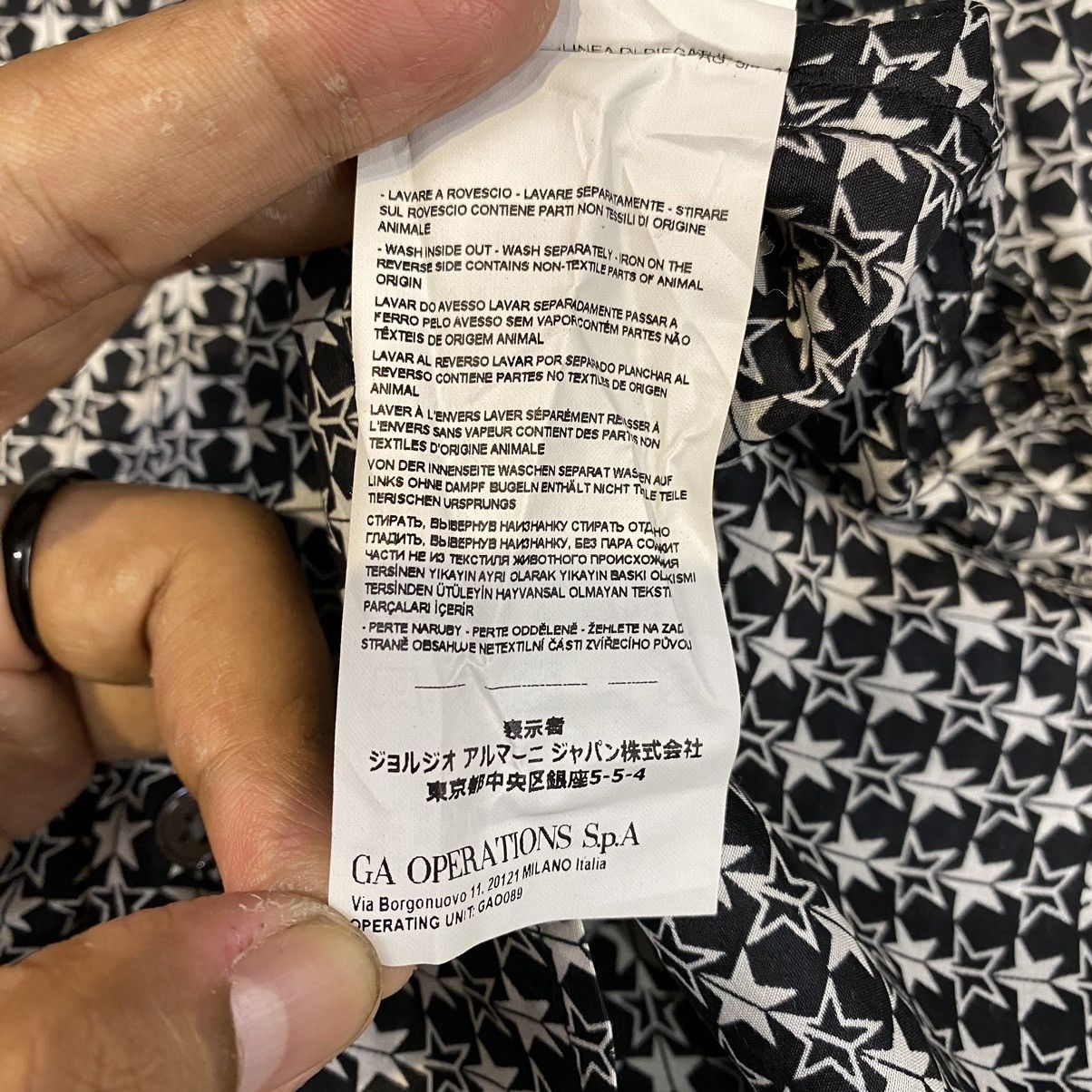 Designer × Emporio Armani Emporio Armani Button Shirt Size US L / EU 52-54 / 3 - 7 Thumbnail