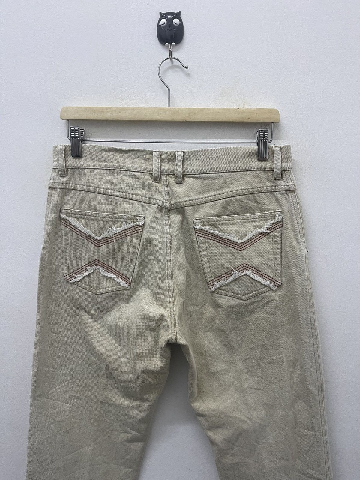Hysteric Glamour × Playboy Rare Vintage SUPERLOVERS X PLAYBOY Made in Japan Size US 30 / EU 46 - 11 Thumbnail