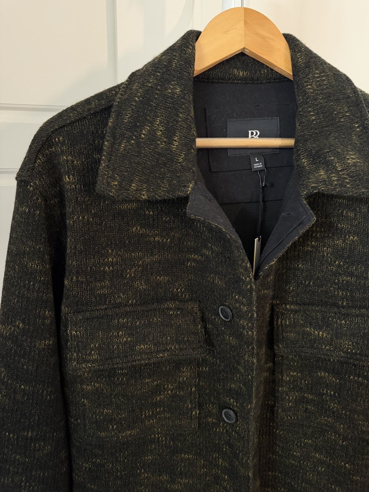 Banana Republic Banana Republic Flannel Shirt Shacket Size US L / EU 52-54 / 3 - 3 Thumbnail