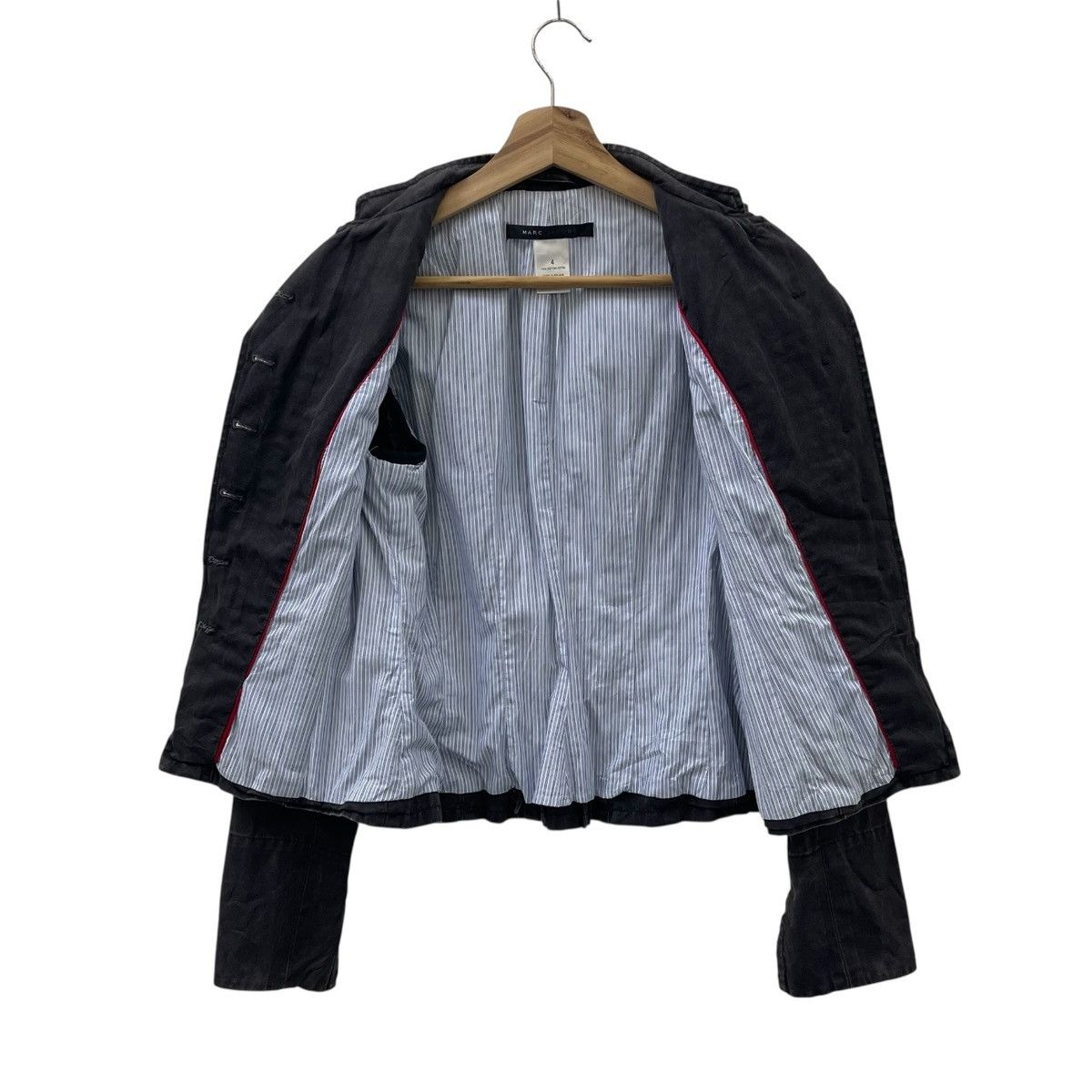 Marc Jacobs Vintage Marc Jacobs Button Jacket Size M / US 6-8 / IT 42-44 - 2 Thumbnail