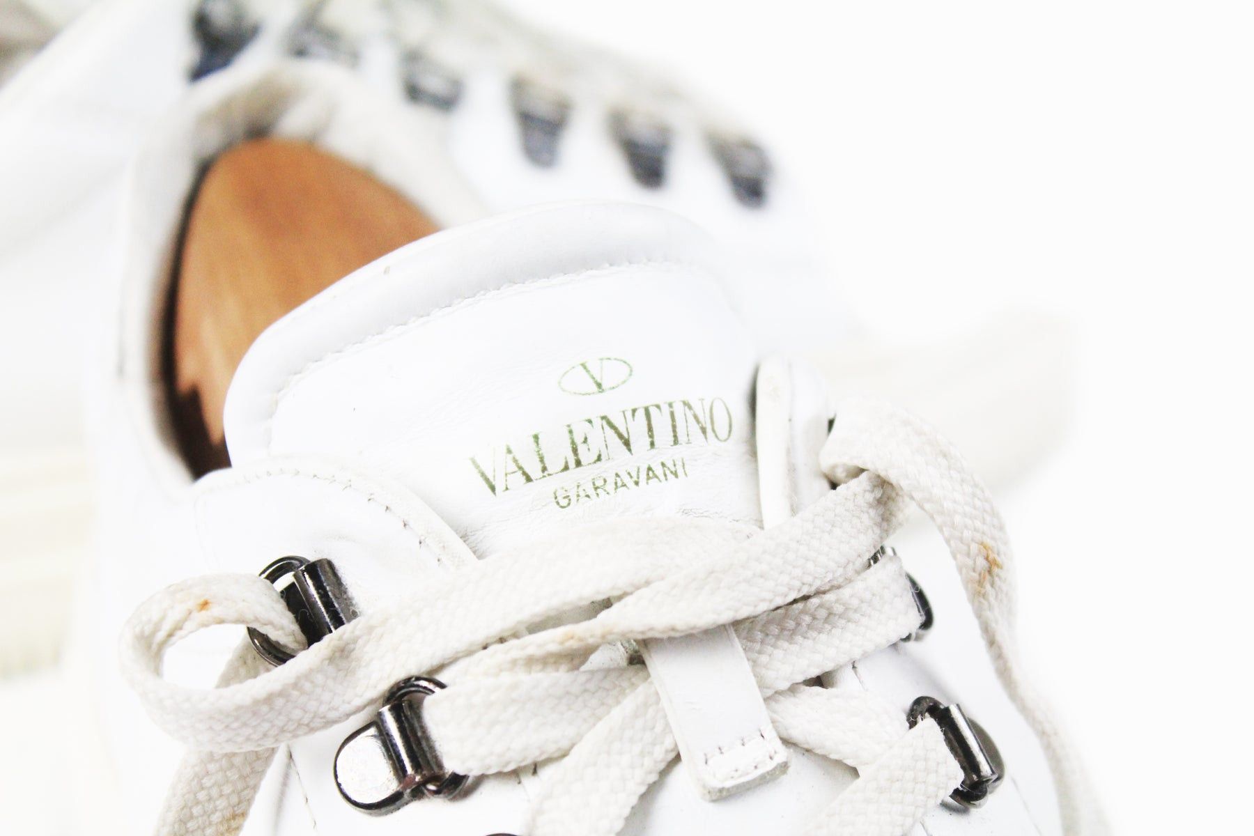 Valentino Valentino Sneakers EUR 41 Size US 8 / EU 41 - 5 Thumbnail