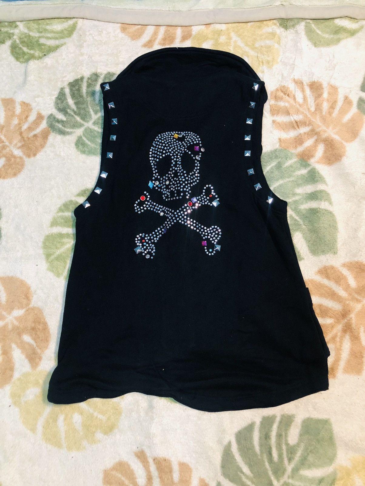 Punk and Yo Power Corruption Shirt Skull (26) Size US M / EU 48-50 / 2 - 11 Thumbnail