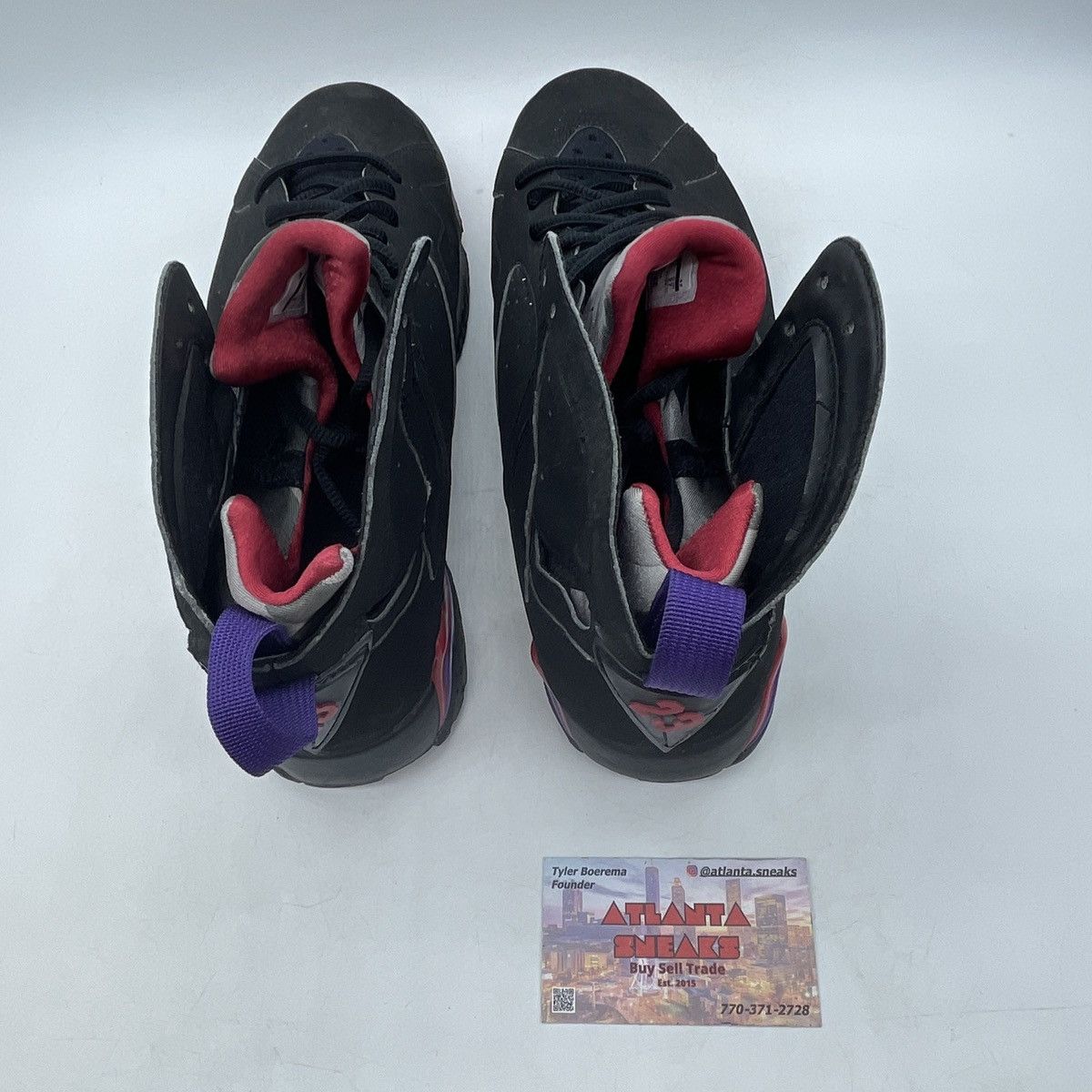 Jordan Brand Air Jordan 7 raptor Size US 9 / EU 42 - 6 Thumbnail