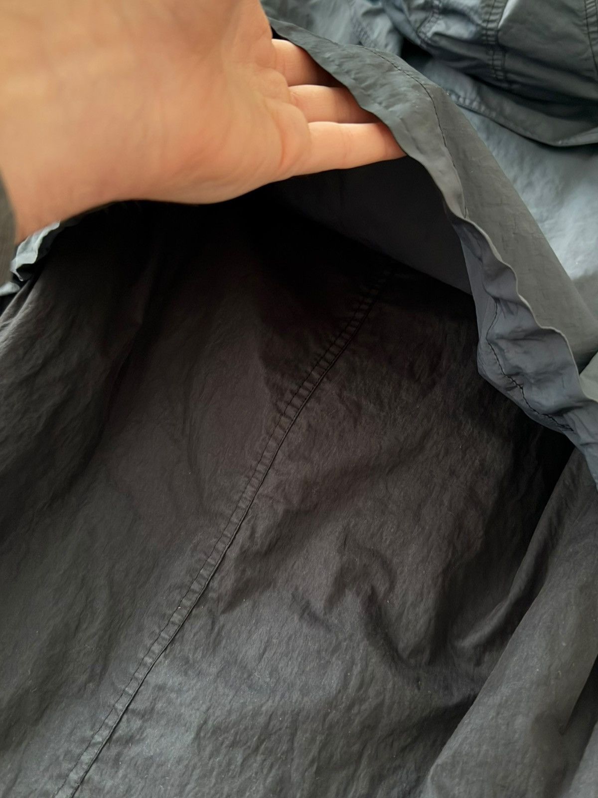 Nemen $2050 Debs Fishtail Parka Navy/Black Size US S / EU 44-46 / 1 - 10 Thumbnail