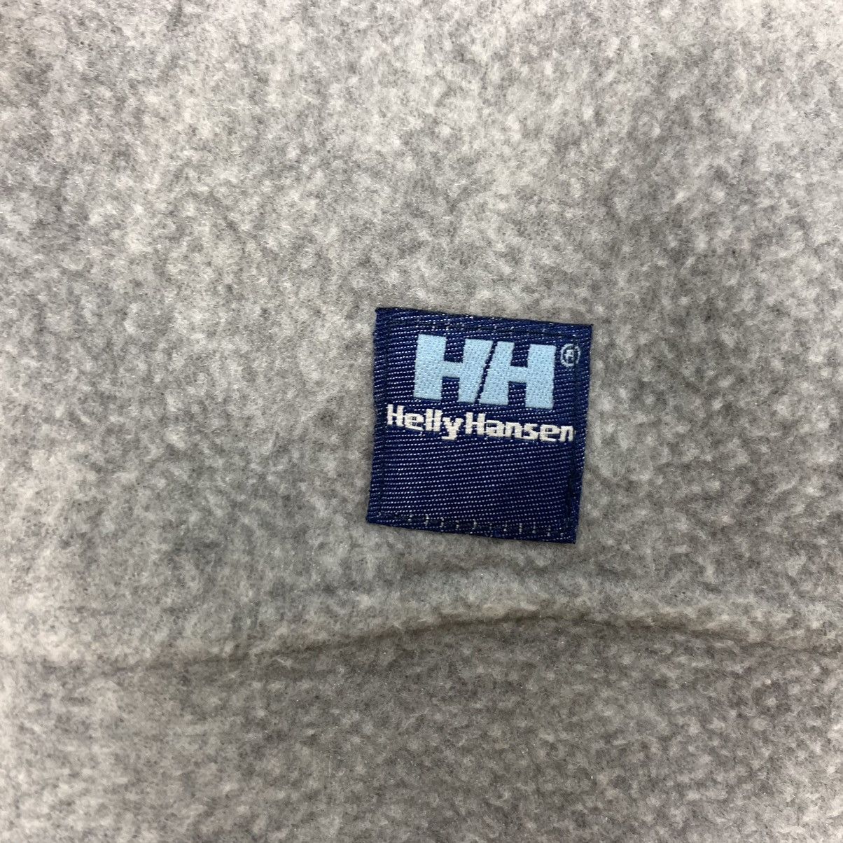 Helly Hansen × Vintage Vintage 90s Helly Hansen Fleece Sweater Size US L / EU 52-54 / 3 - 7 Thumbnail