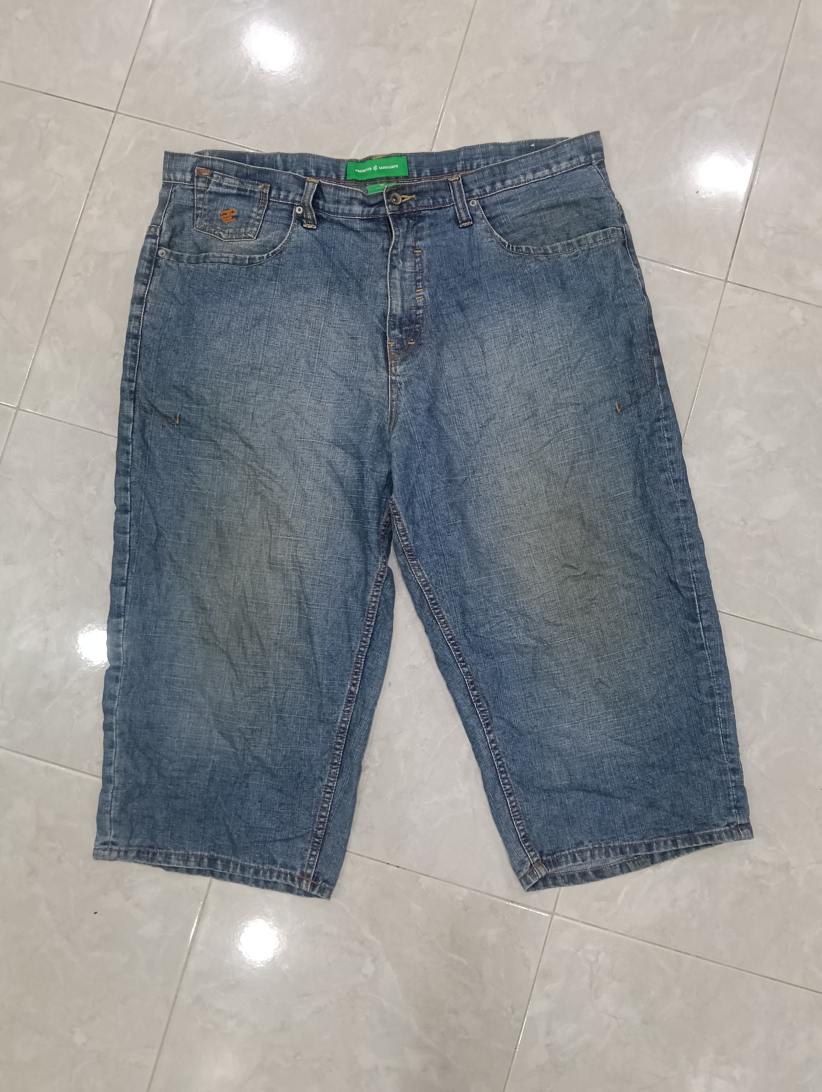 Rocawear Roca Wear Short Jeans Size US 44 / EU 60 - 1 Thumbnail