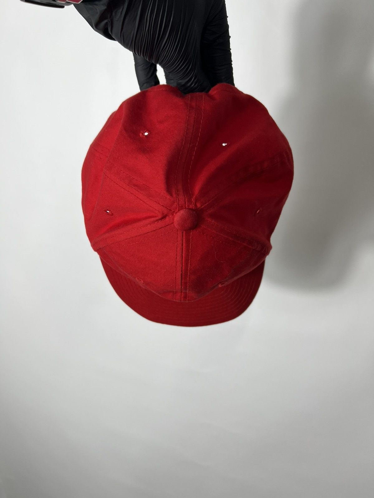 Vintage Vintage sportswear soccer football Manchester United Cap Size ONE SIZE - 5 Thumbnail