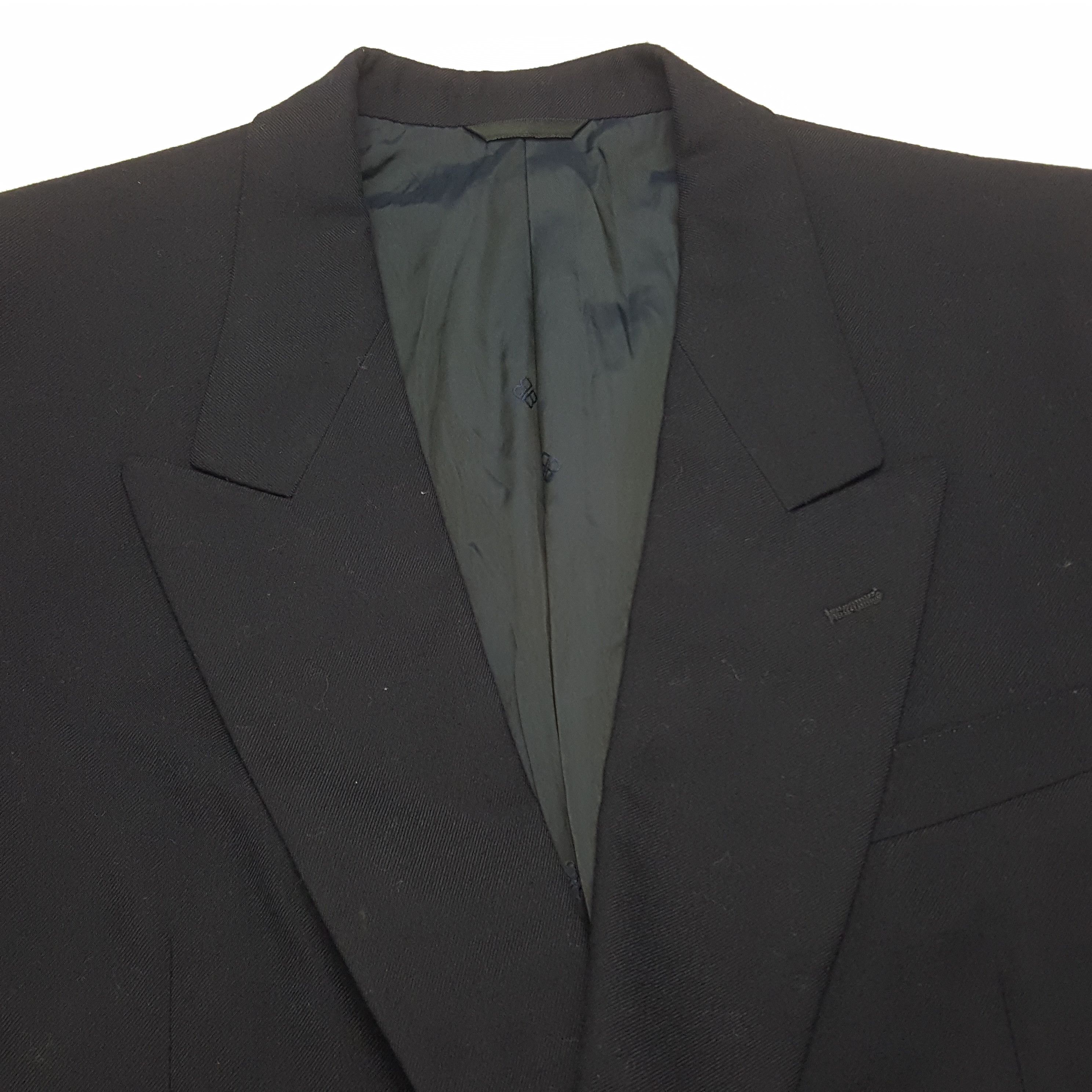 Balenciaga × Japanese Brand × Vintage Vintage Balenciaga Sport Blazer Coat Jacket Size US M / EU 48-50 / 2 - 3 Thumbnail