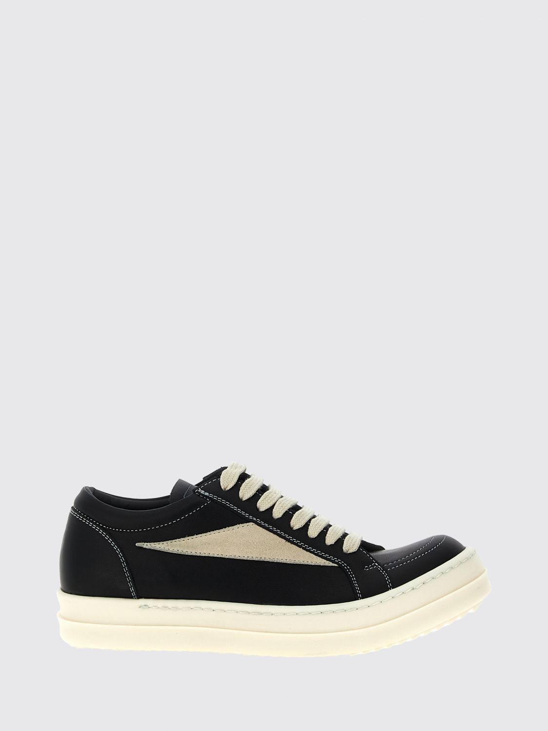 Rick Owens Rick Owens Sneakers Woman White Size US 5 / IT 35 - 1 Thumbnail