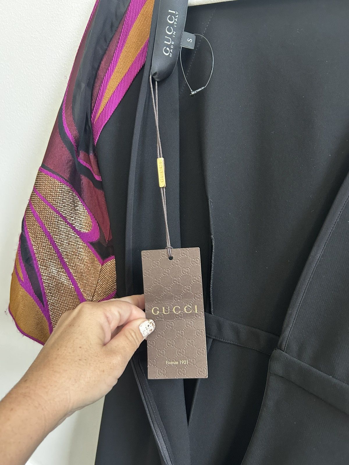 Gucci GUCCI dress size S Size S / US 4 / IT 40 - 8 Thumbnail