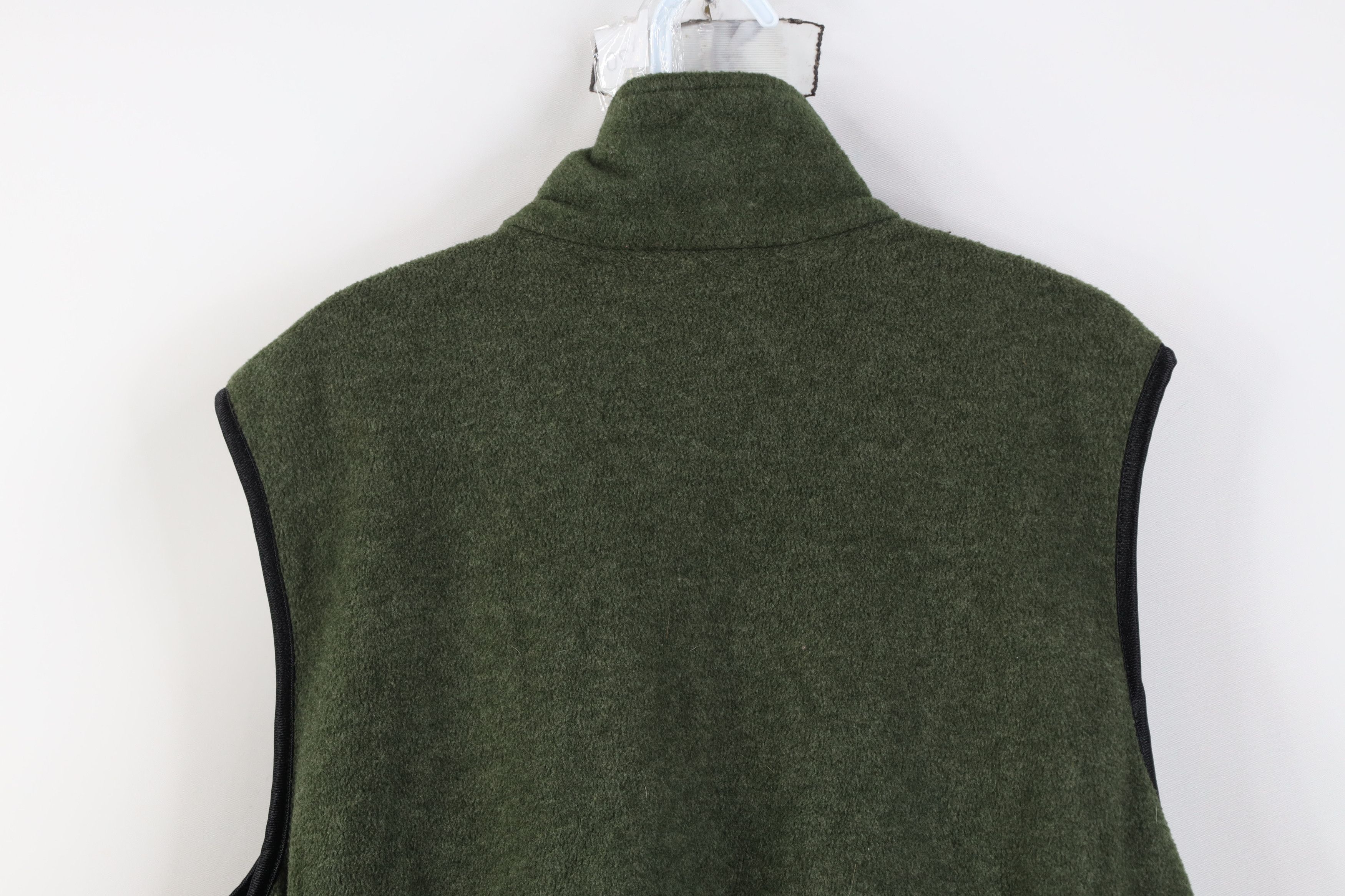 Vintage Vintage 90s Washington New Hampshire Fleece Vest Jacket USA Size US M / EU 48-50 / 2 - 11 Thumbnail
