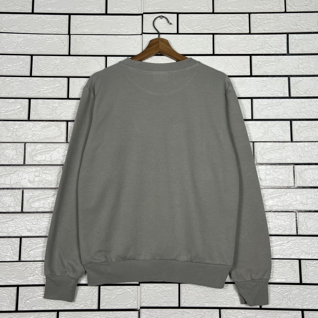 Kappa KAPPA Big Logo Crewneck Sweatshirt #4302-C195 Size US M / EU 48-50 / 2 - 11 Thumbnail