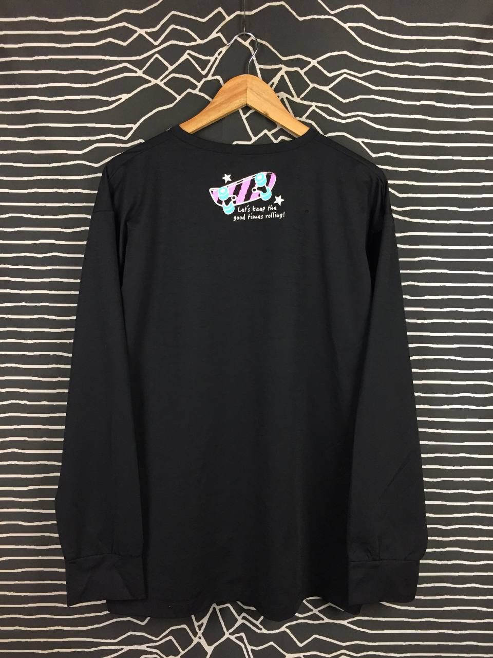 Japanese Brand Fujiya Co. Ltd Peko & Poko Skater Vibe Japan Anime Tee Size US XL / EU 56 / 4 - 7 Thumbnail